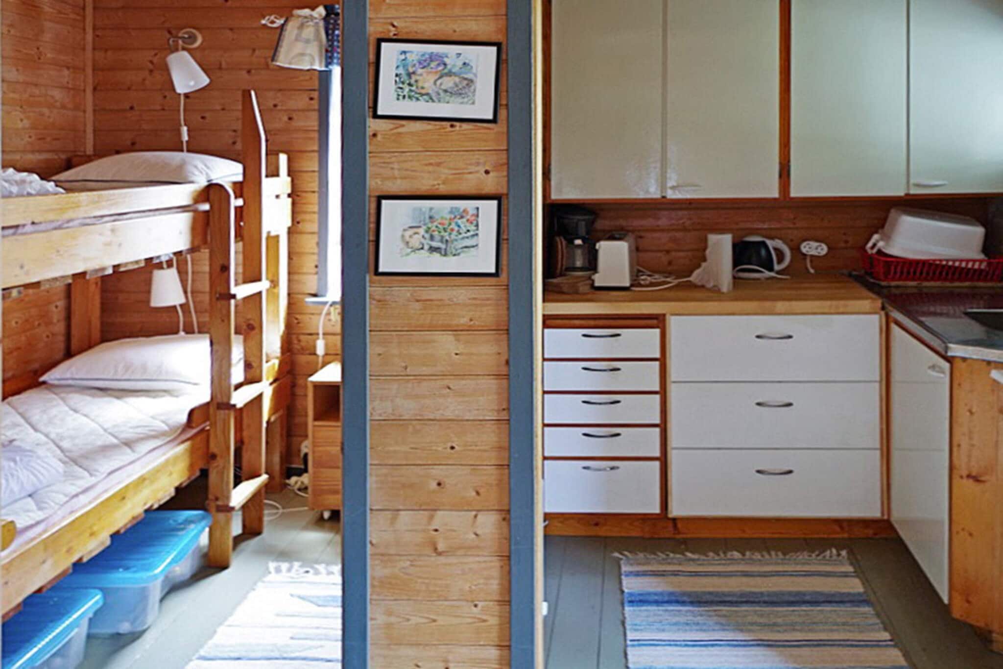 4 persoons vakantie huis in HAMBURGSUND-By Traum - Binnen