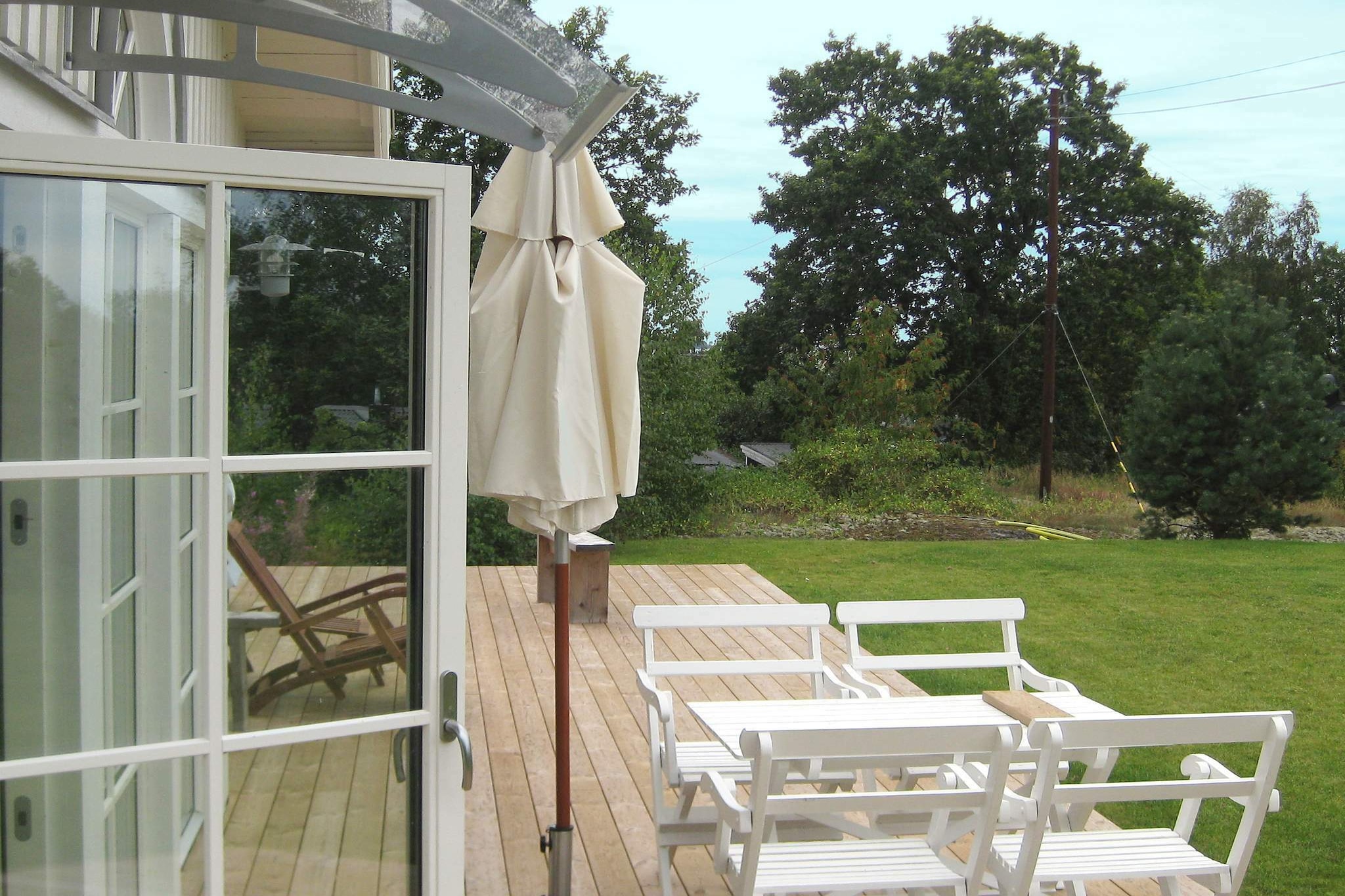 5 person holiday home in RONNEBY-By Traum