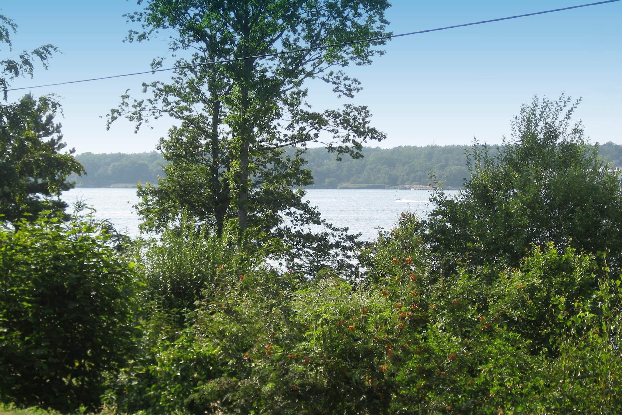 5 persoons vakantie huis in RONNEBY-By Traum - Uitzicht