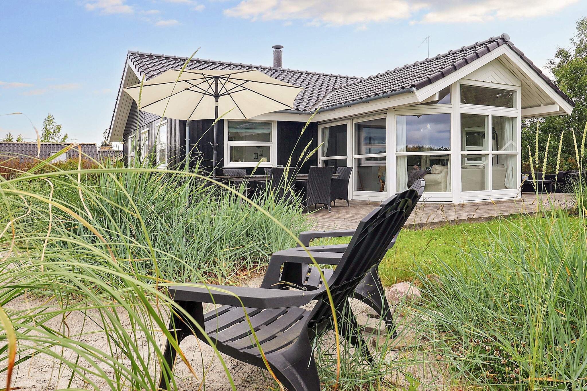 6 Personen Ferienhaus in Væggerløse-By Traum