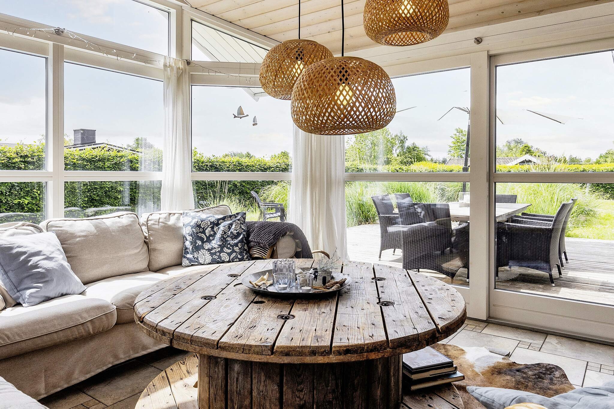 6 persoons vakantie huis in Væggerløse-By Traum - Binnen