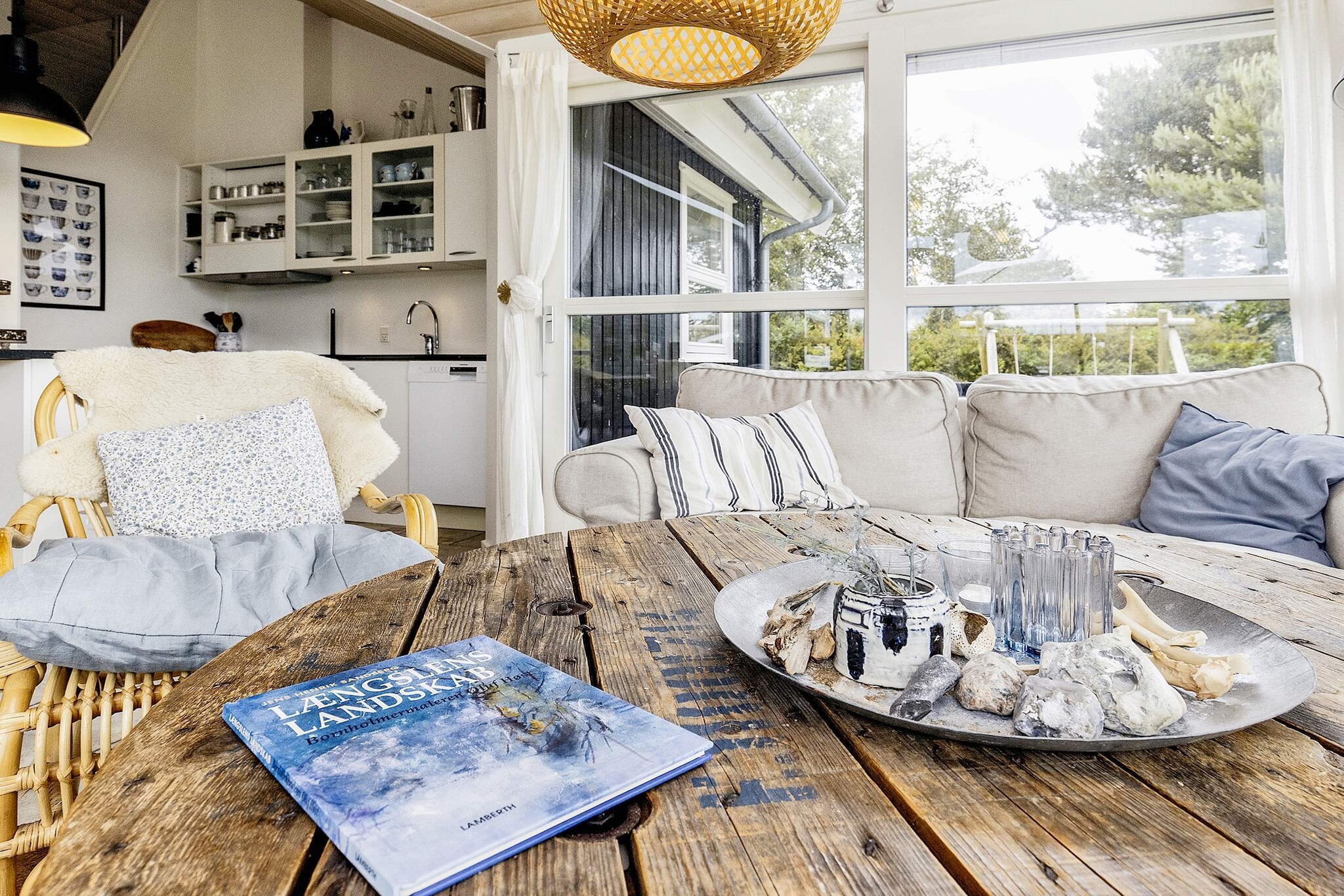 6 persoons vakantie huis in Væggerløse-By Traum - Binnen
