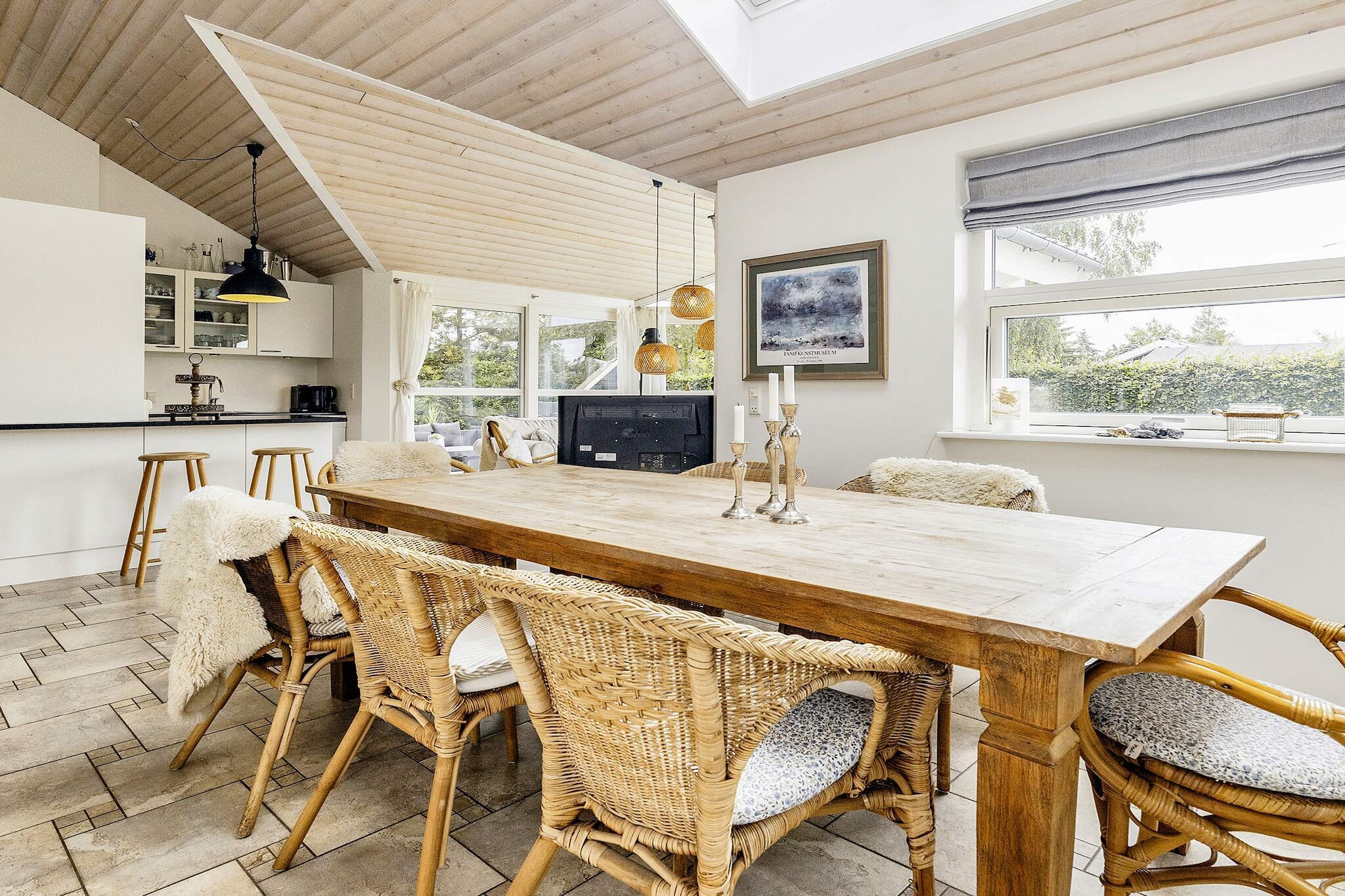 6 persoons vakantie huis in Væggerløse-By Traum - Binnen