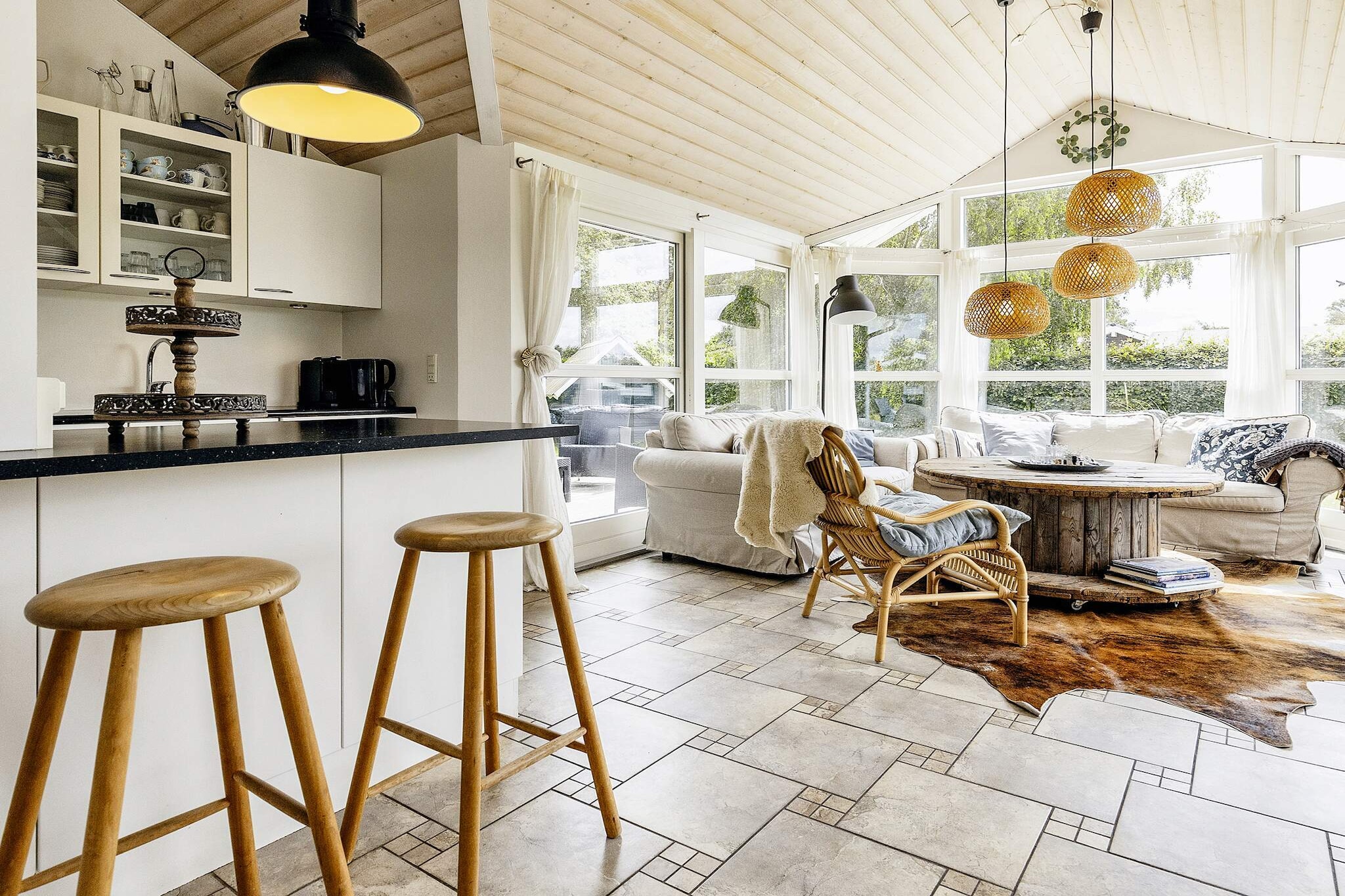 6 persoons vakantie huis in Væggerløse-By Traum - Binnen