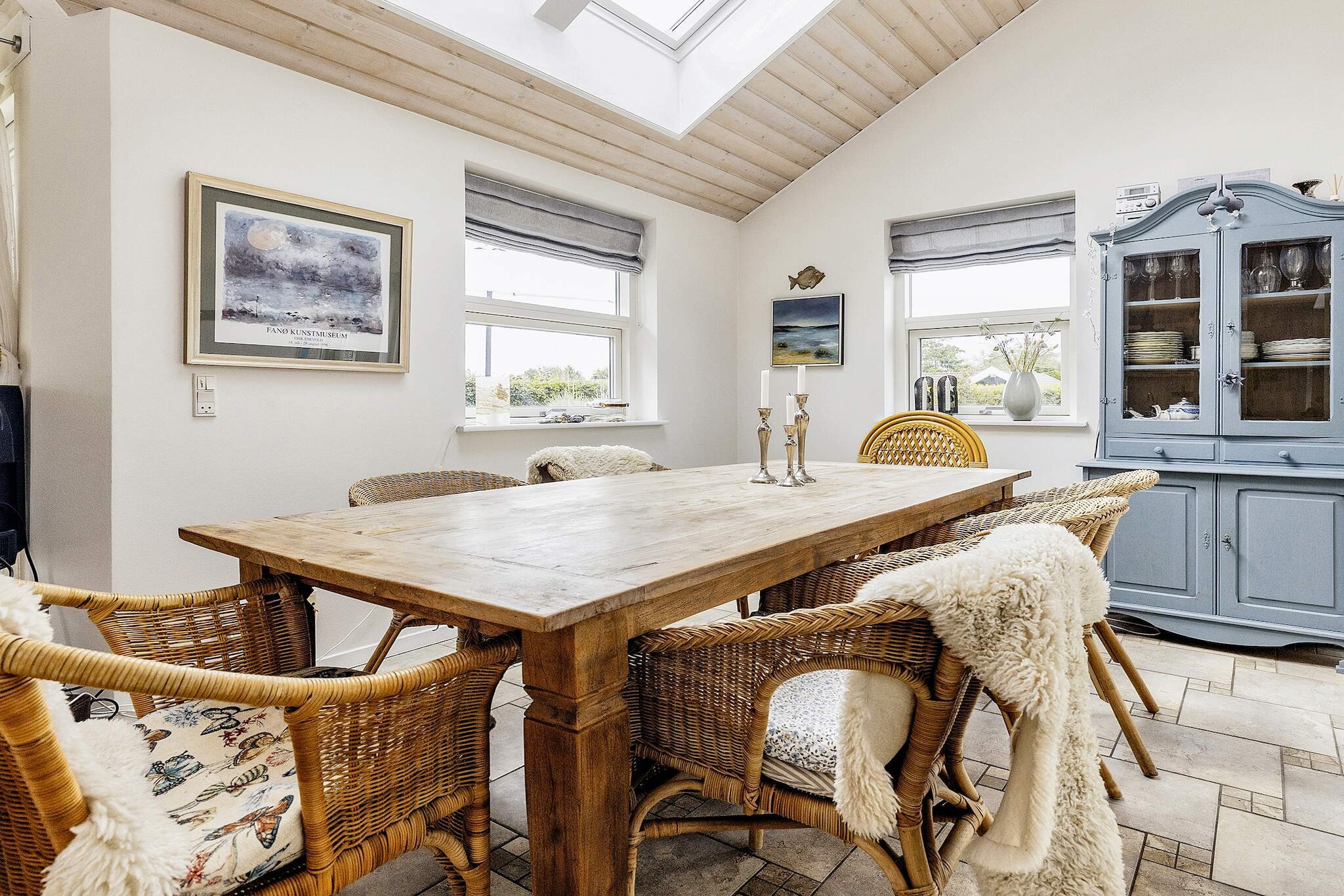 6 persoons vakantie huis in Væggerløse-By Traum - Binnen