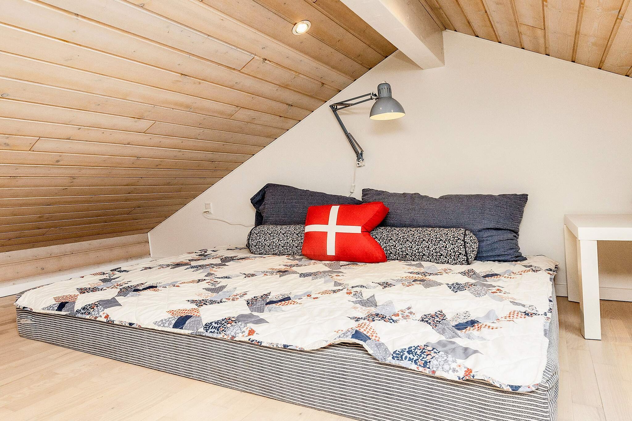 6 persoons vakantie huis in Væggerløse-By Traum - Binnen