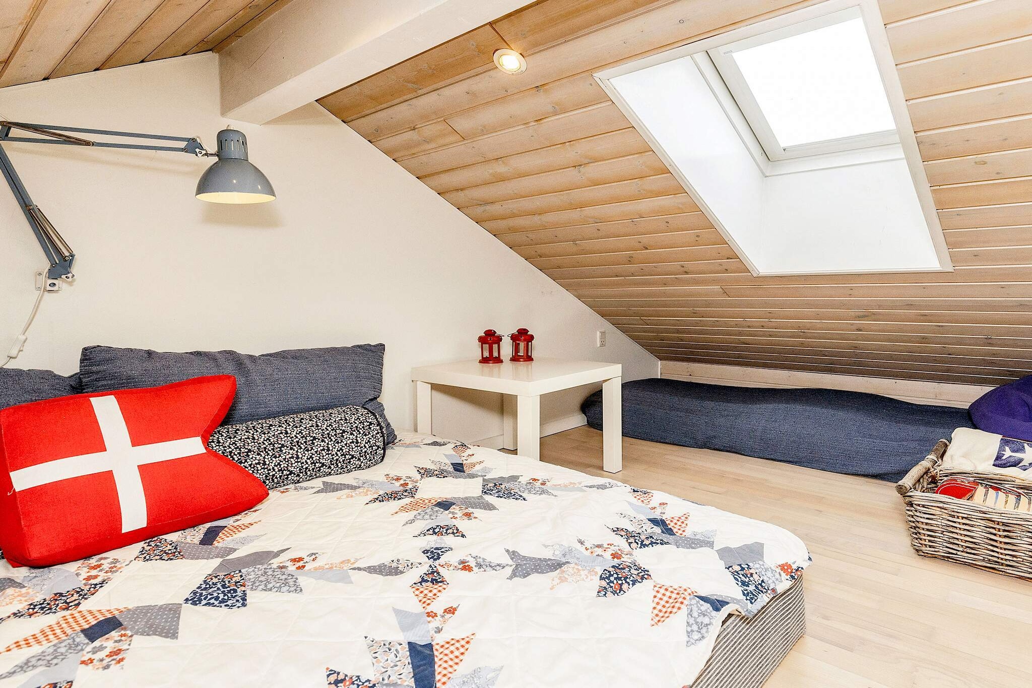 6 persoons vakantie huis in Væggerløse-By Traum - Binnen
