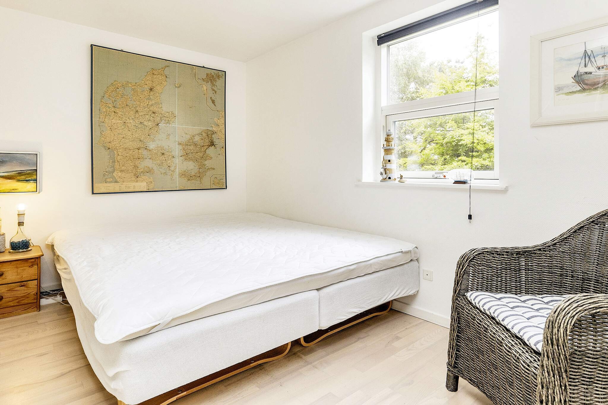 6 persoons vakantie huis in Væggerløse-By Traum - Binnen