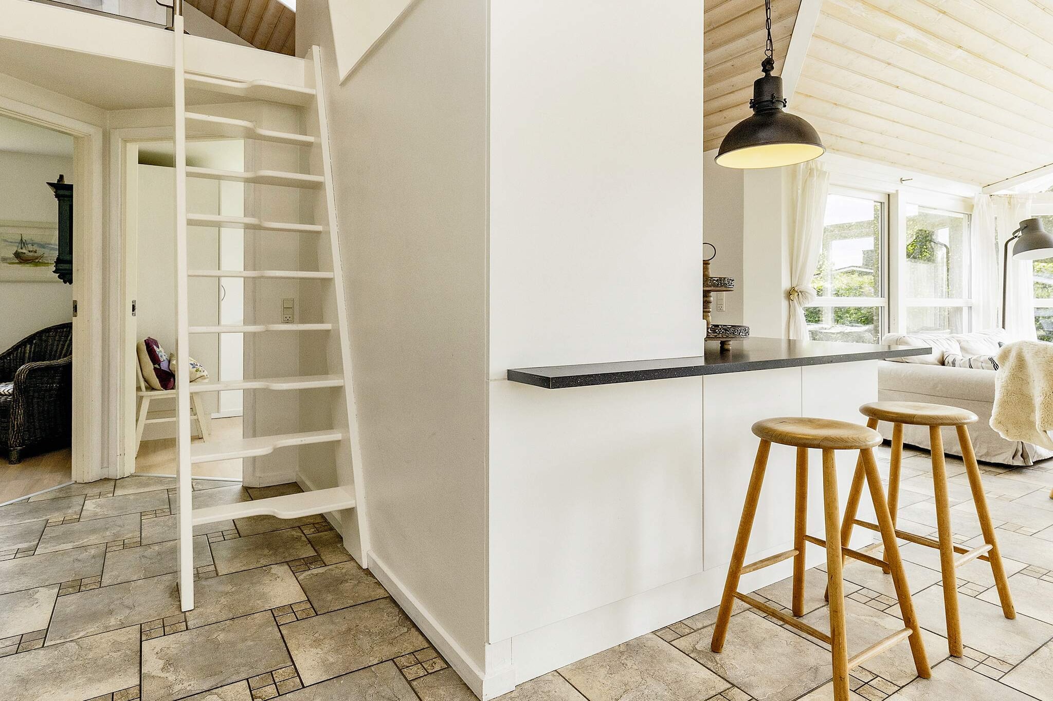 6 persoons vakantie huis in Væggerløse-By Traum - Binnen