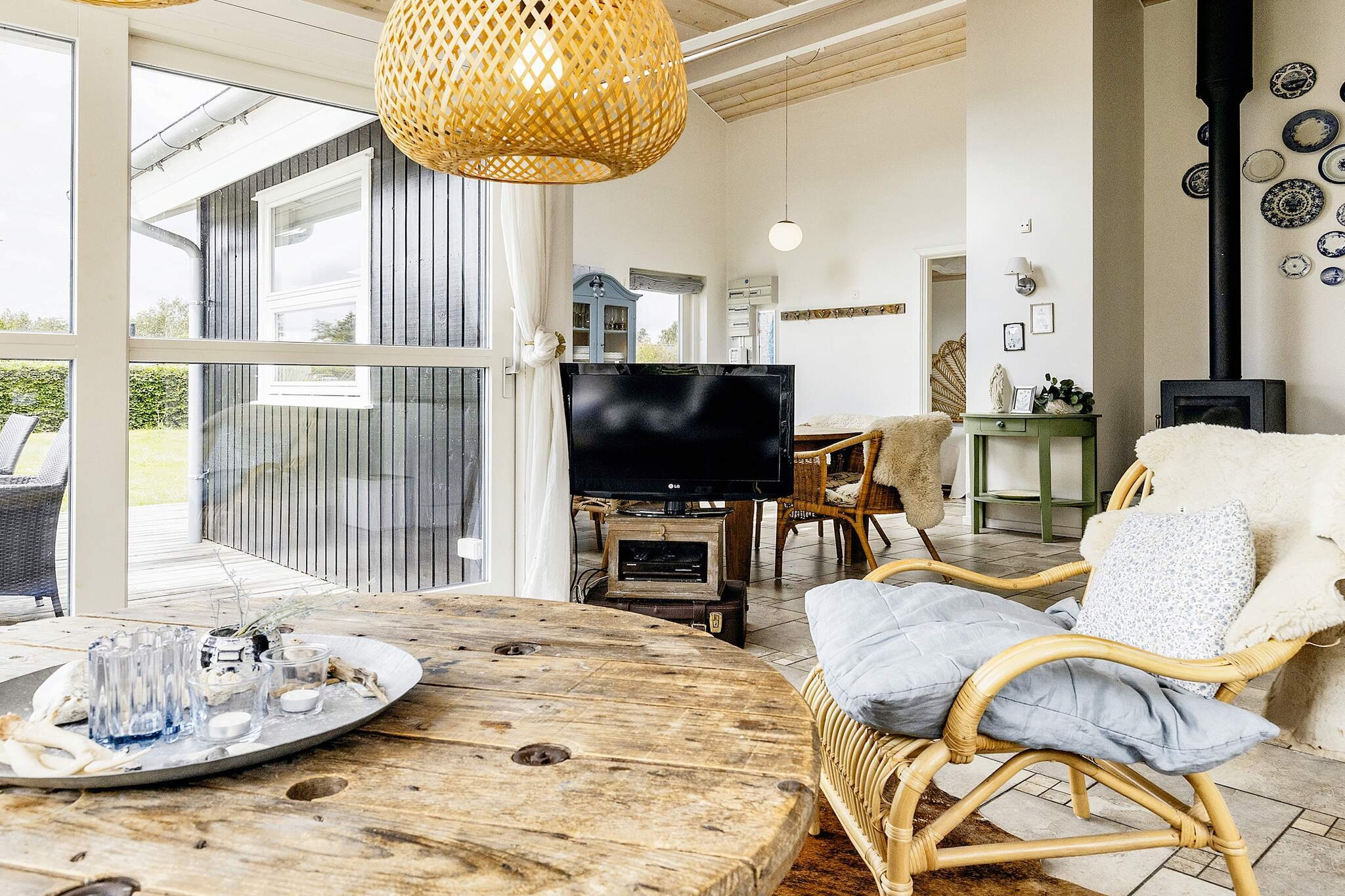 6 persoons vakantie huis in Væggerløse-By Traum - Binnen
