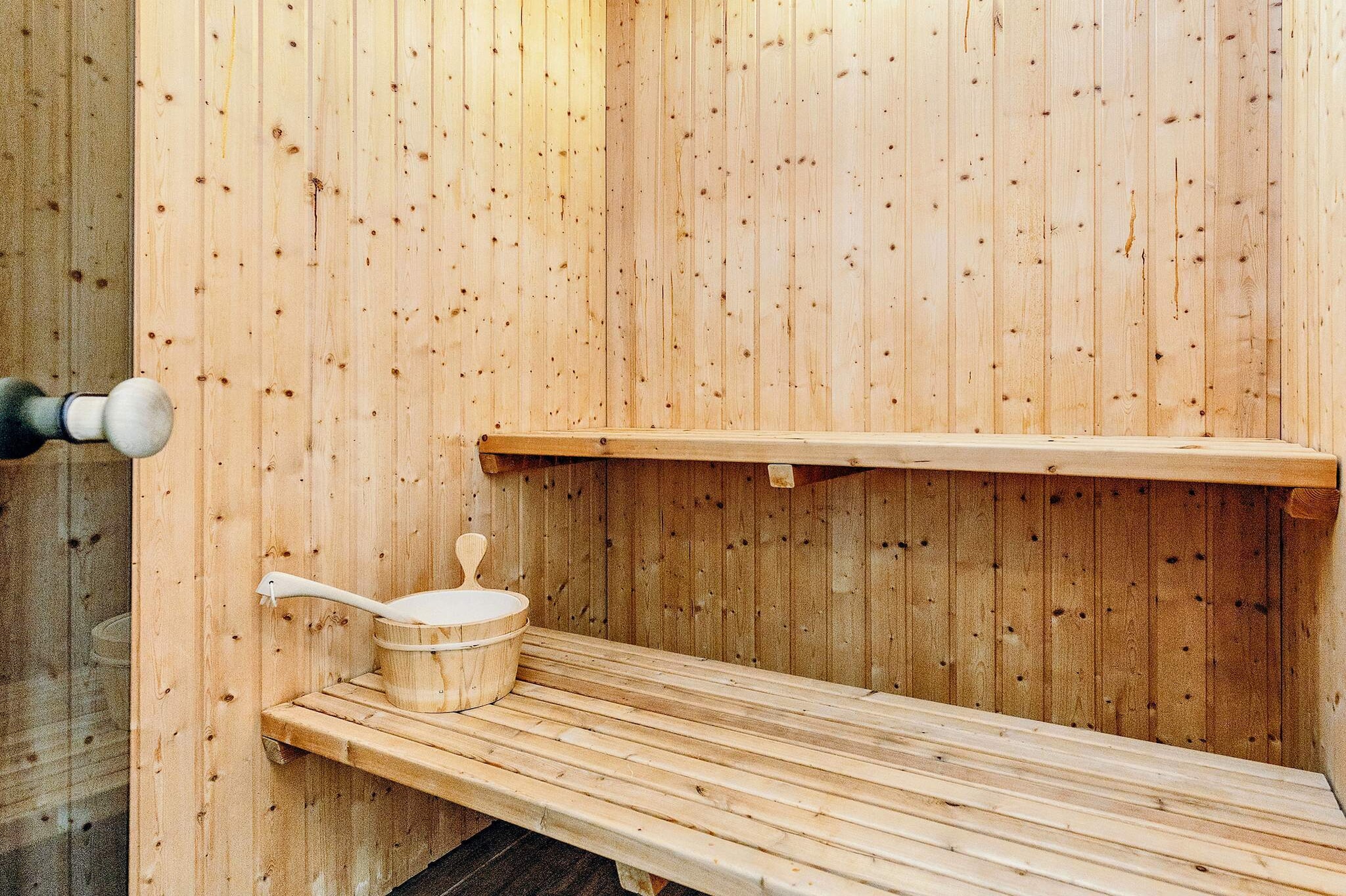 6 persoons vakantie huis in Væggerløse-By Traum - Sauna