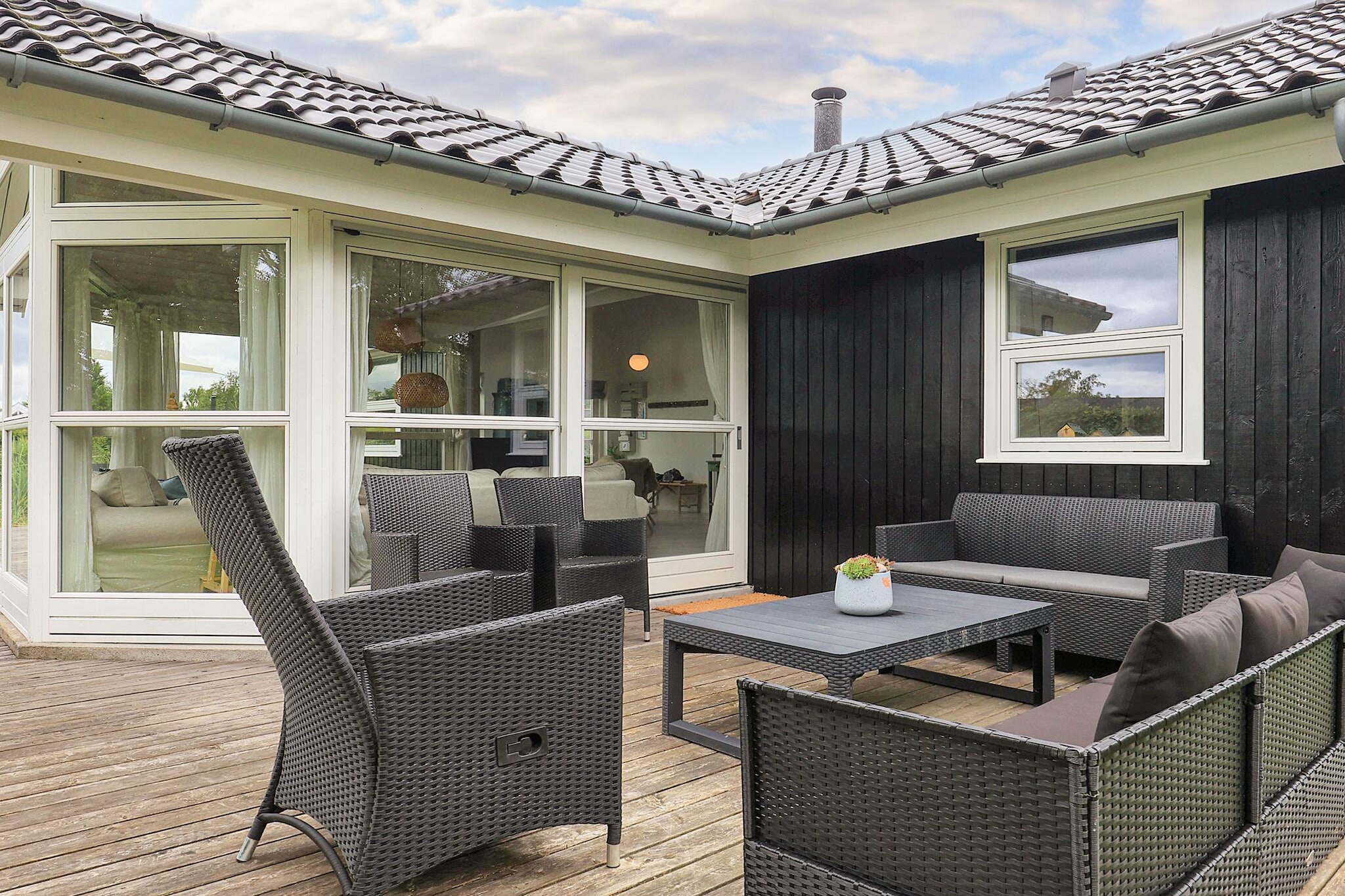 6 persoons vakantie huis in Væggerløse-By Traum - Uitzicht