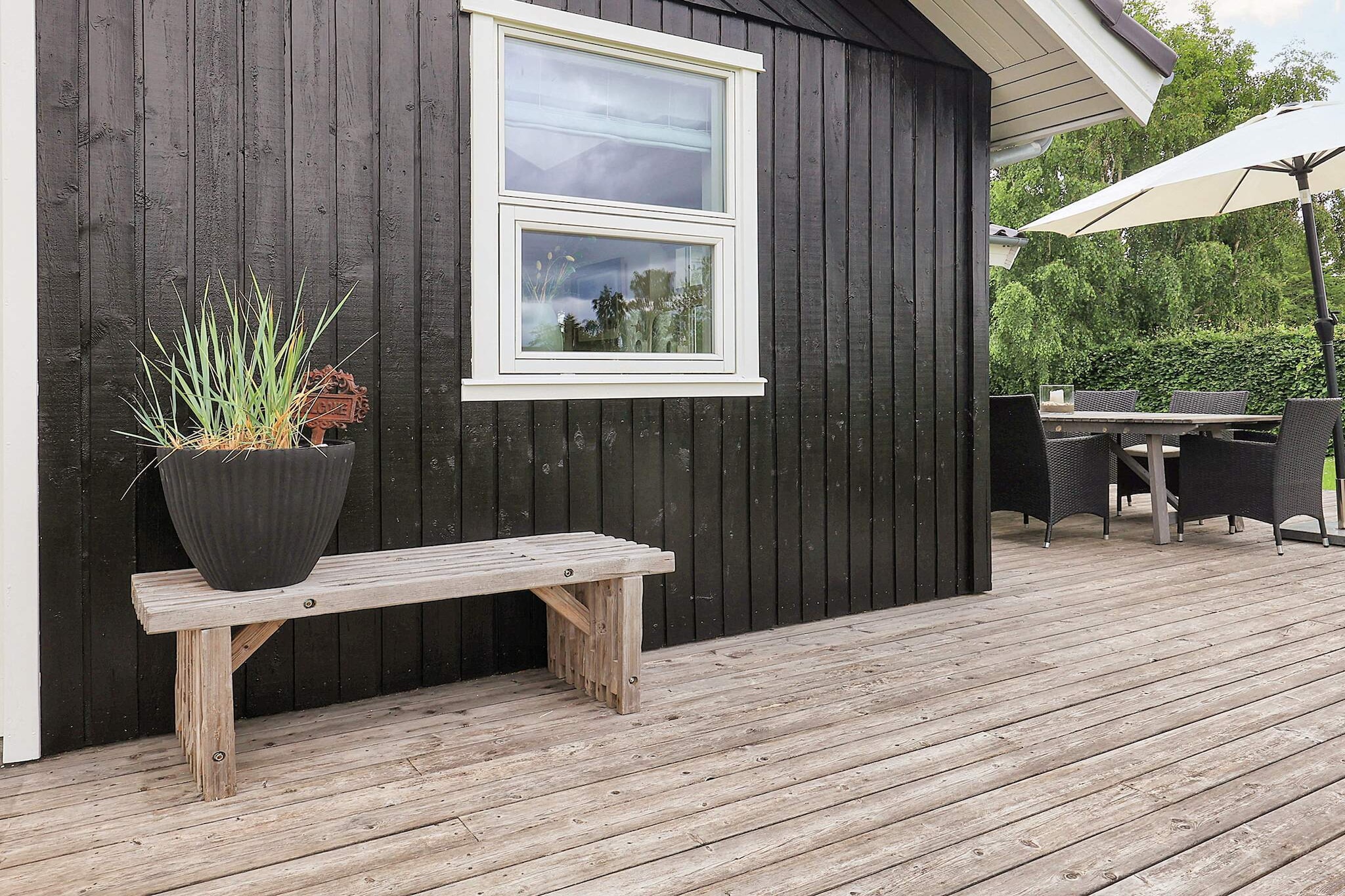 6 persoons vakantie huis in Væggerløse-By Traum - Uitzicht