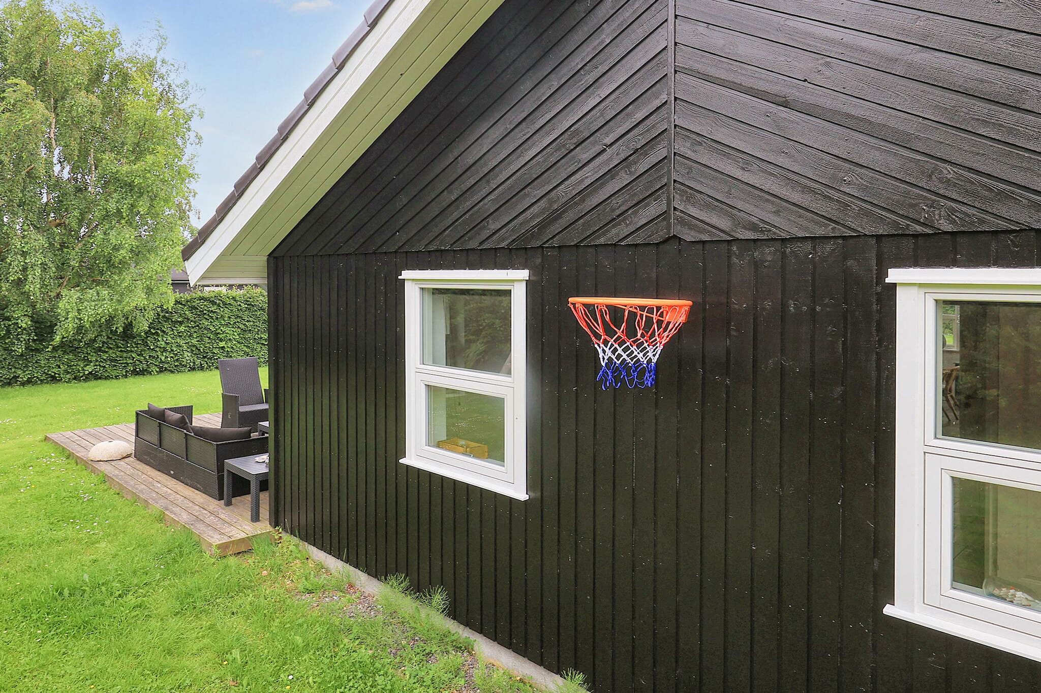 6 persoons vakantie huis in Væggerløse-By Traum - Uitzicht