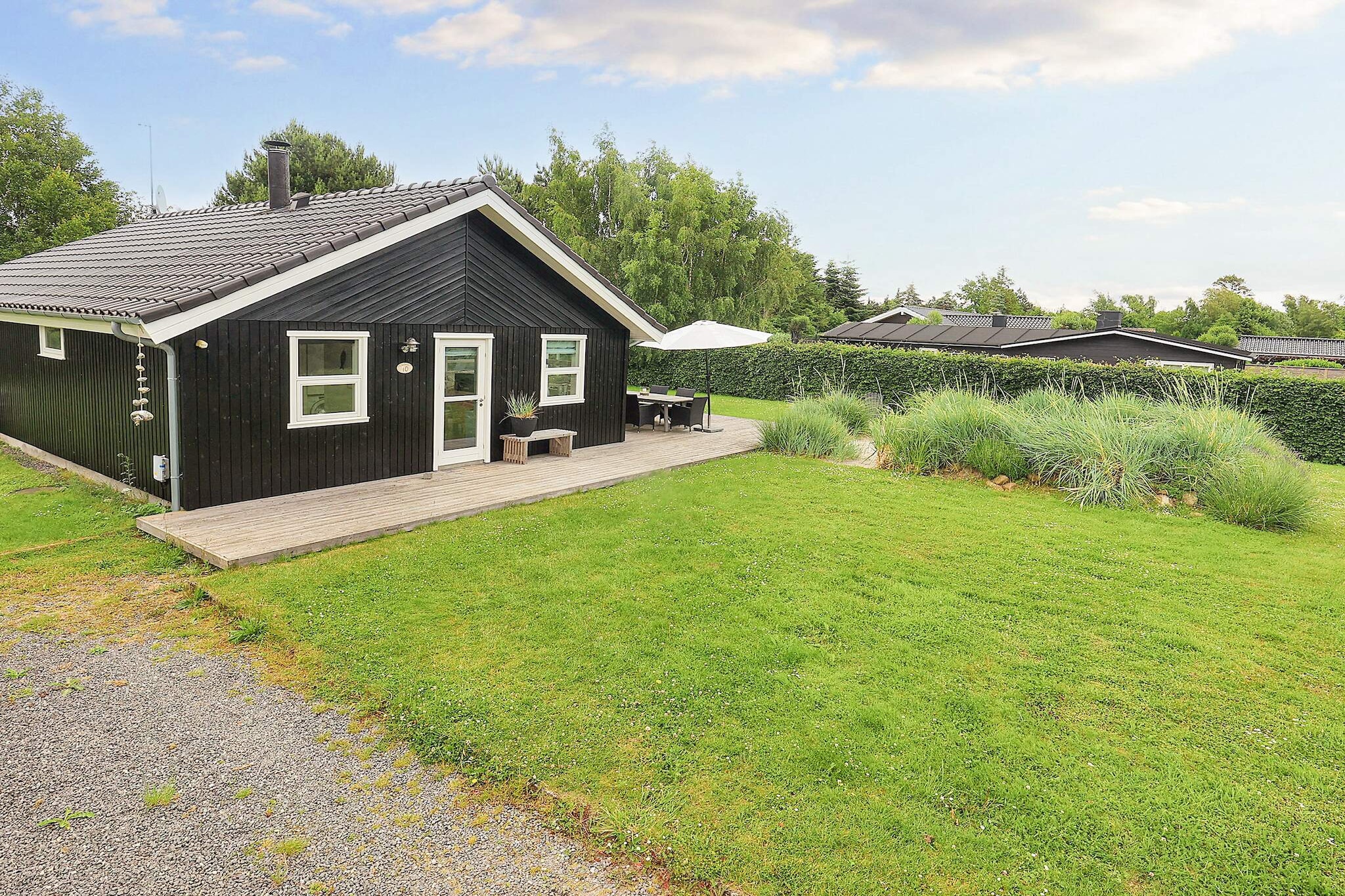 6 persoons vakantie huis in Væggerløse-By Traum - Uitzicht