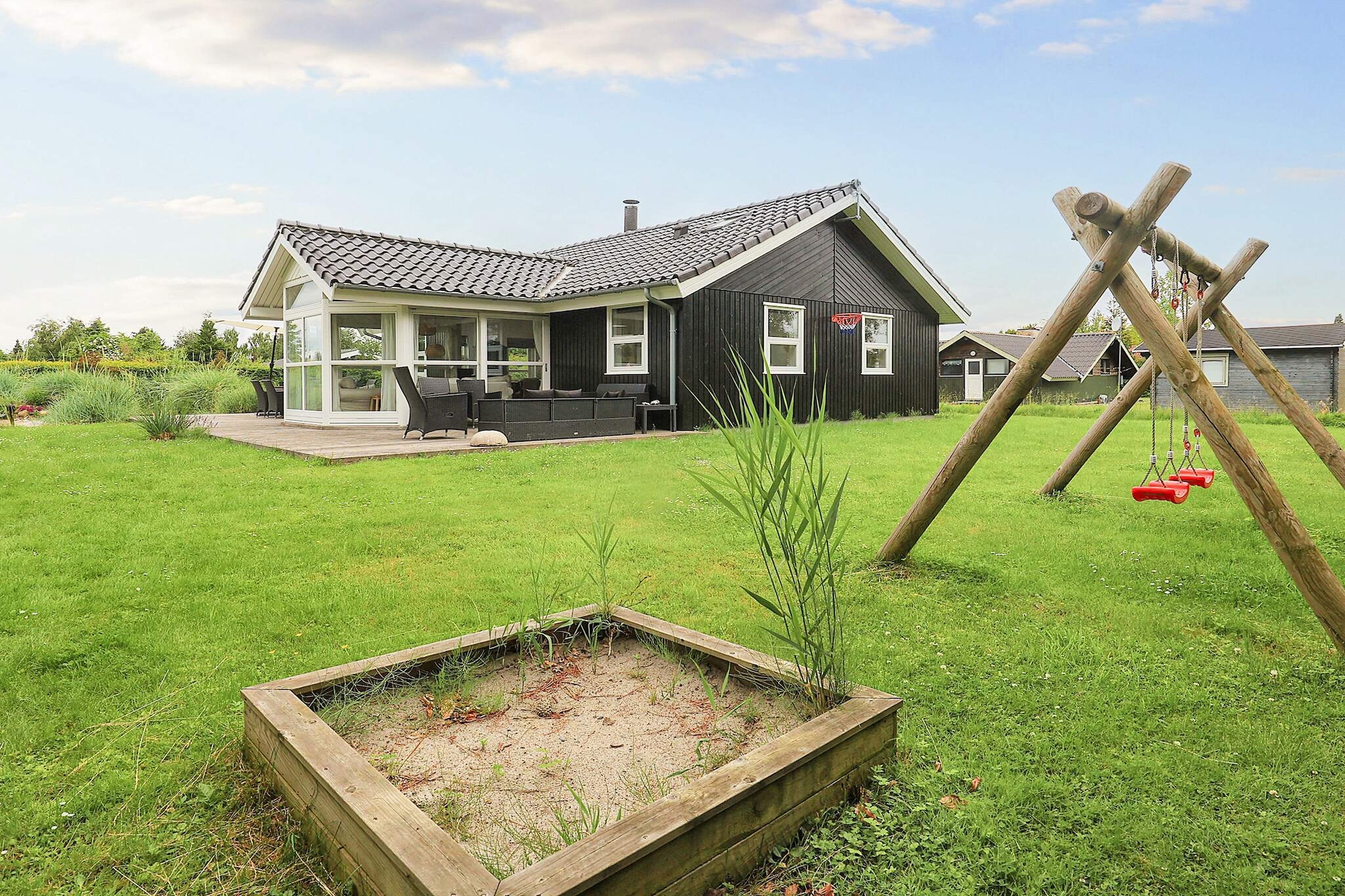6 persoons vakantie huis in Væggerløse-By Traum - Uitzicht