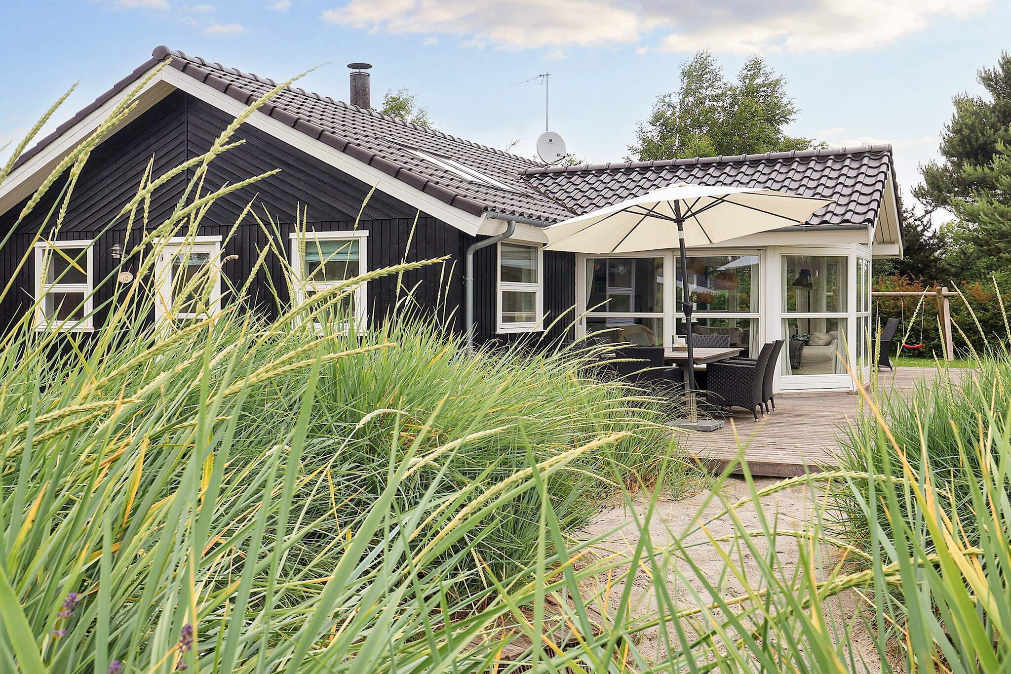 6 persoons vakantie huis in Væggerløse-By Traum - Uitzicht