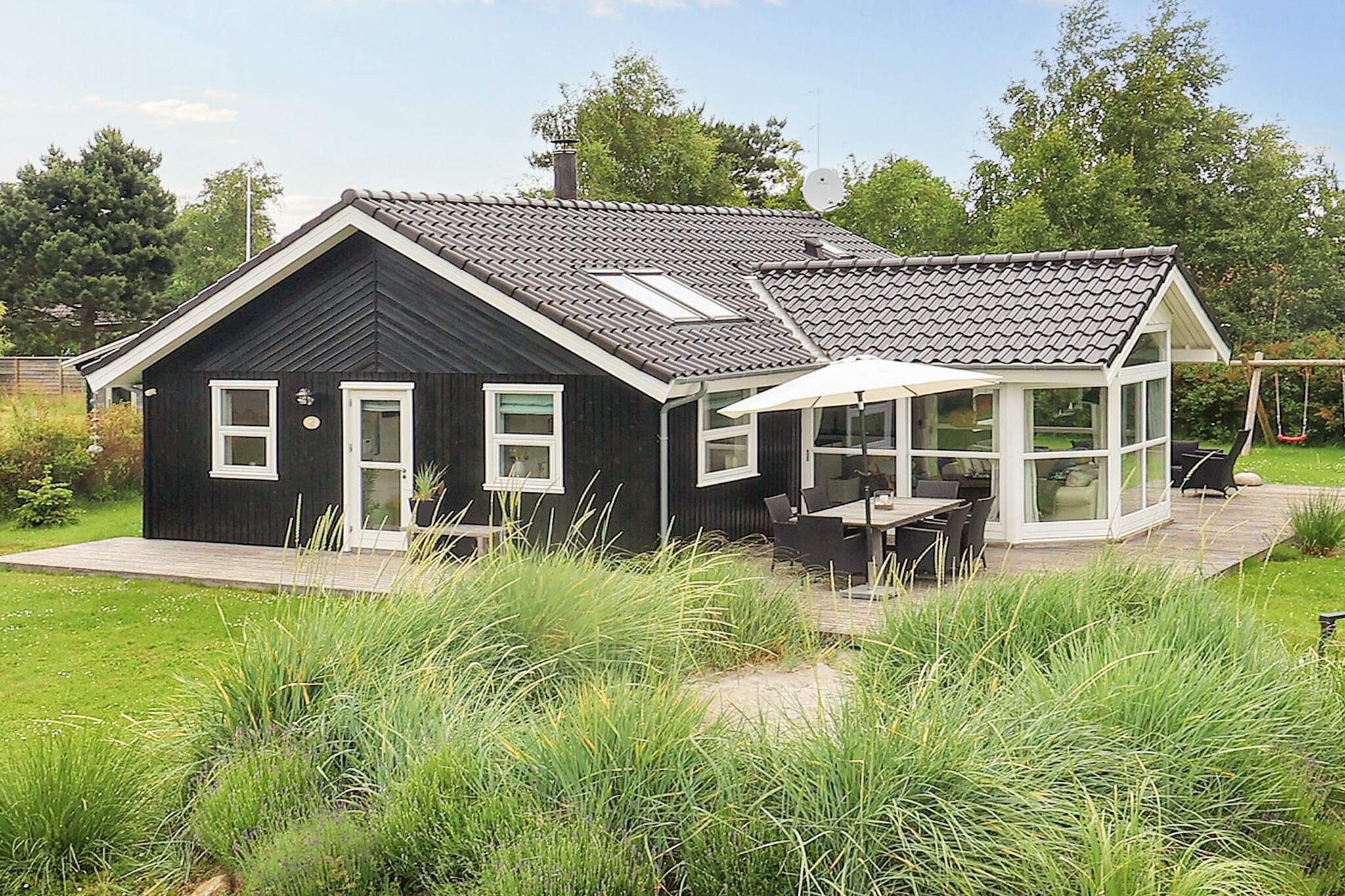 6 persoons vakantie huis in Væggerløse-By Traum - Uitzicht