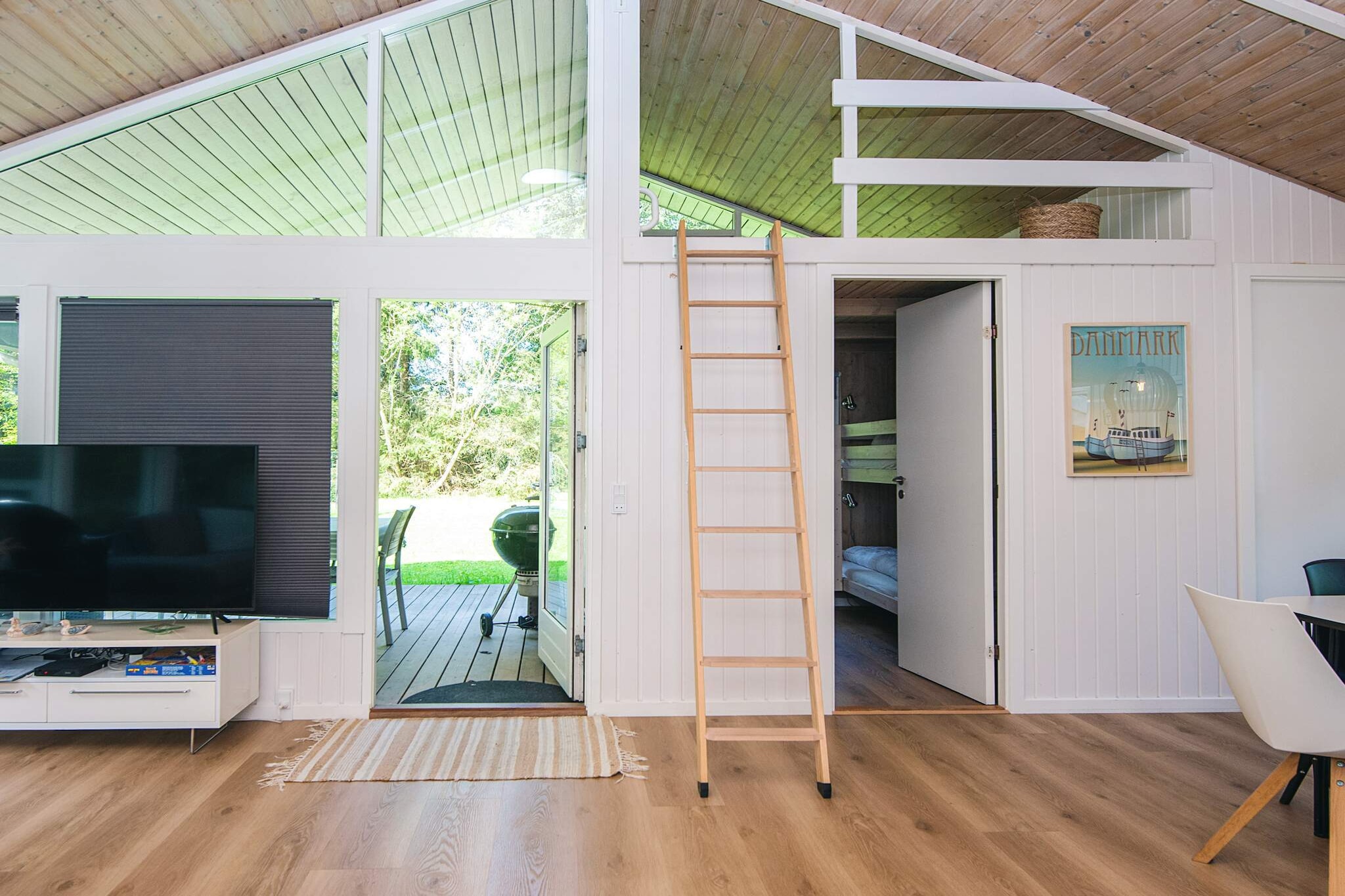 8 persoons vakantie huis in Bindslev-By Traum-Binnen