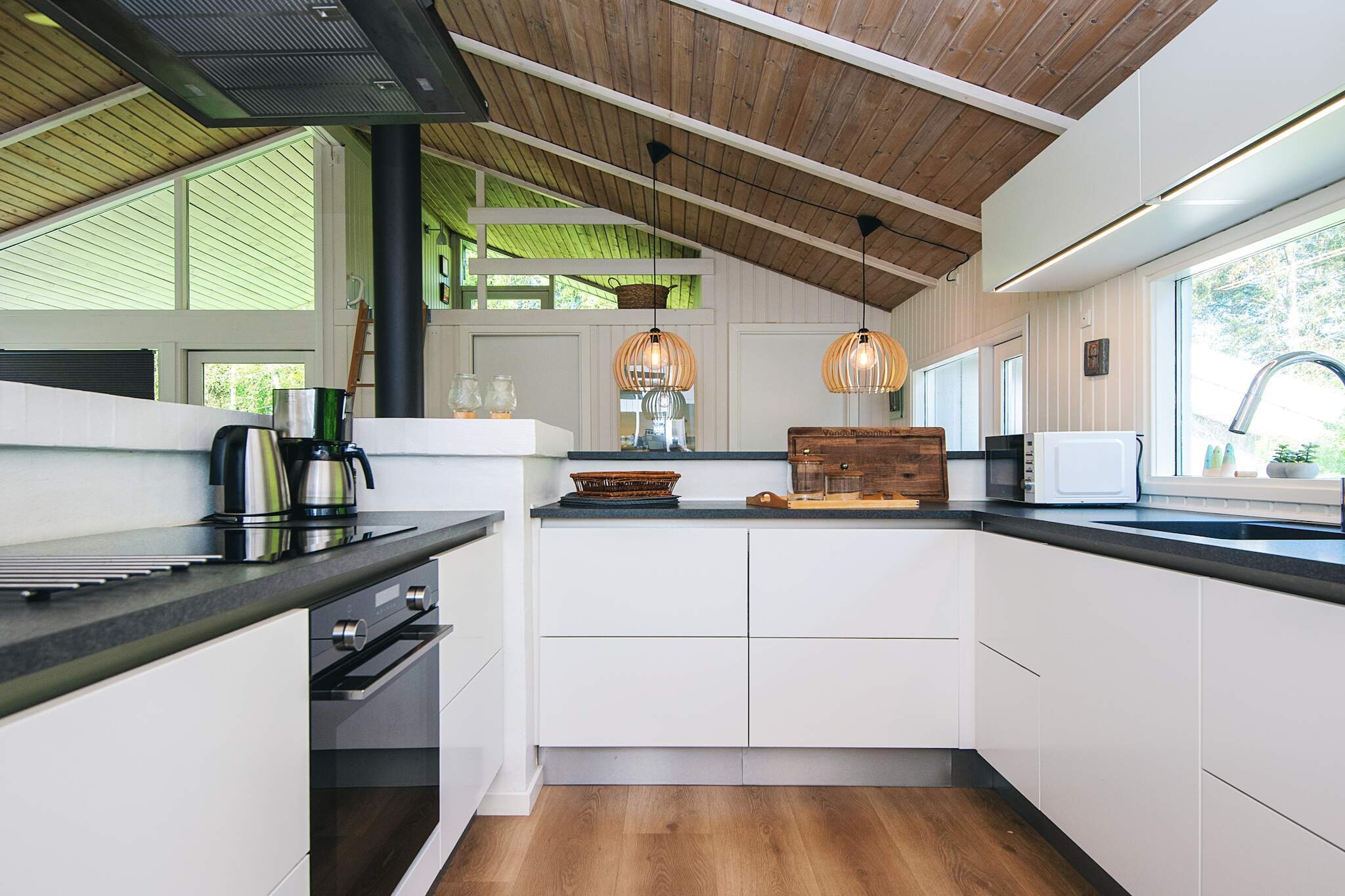 8 persoons vakantie huis in Bindslev-By Traum-Binnen