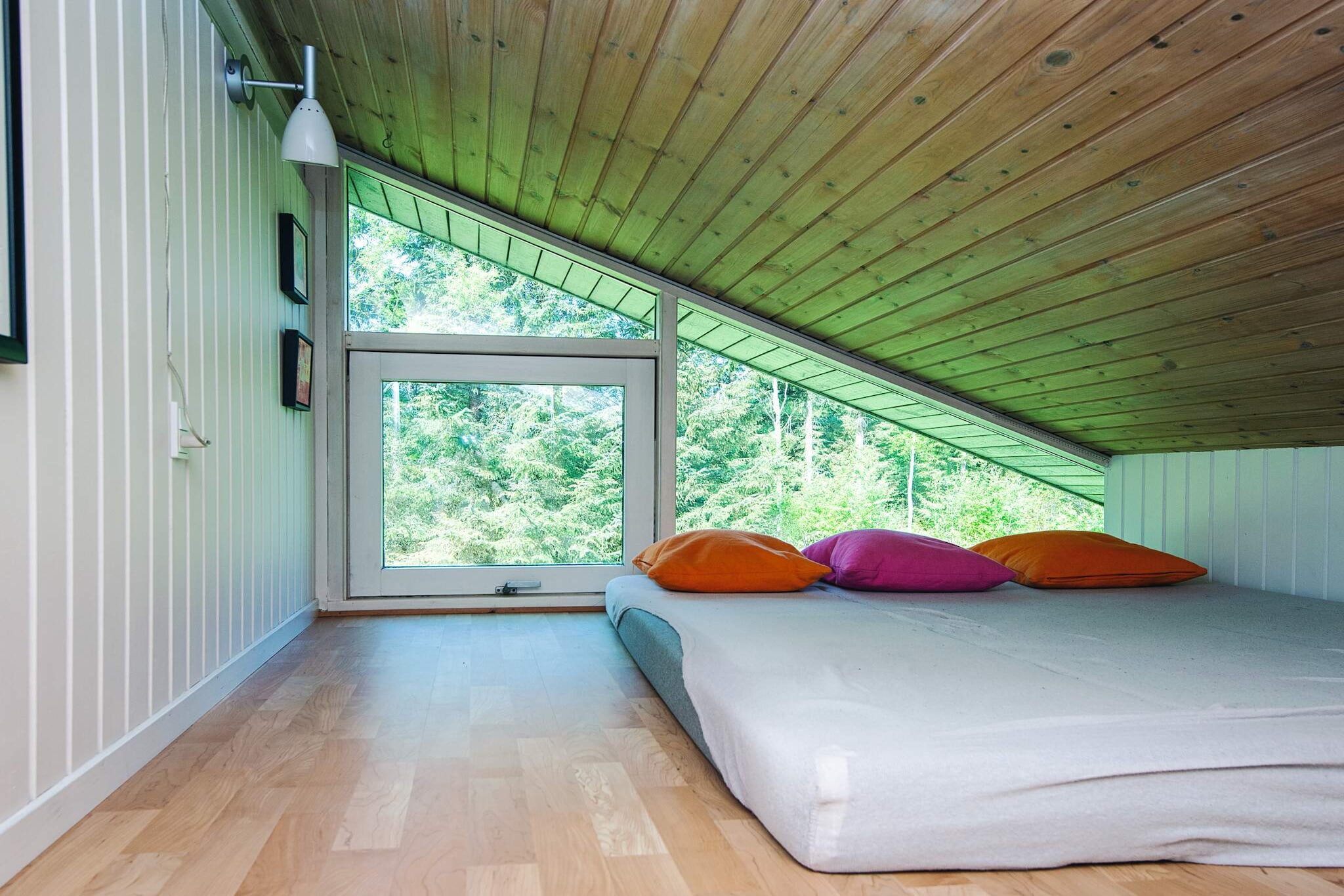 8 persoons vakantie huis in Bindslev-By Traum-Binnen