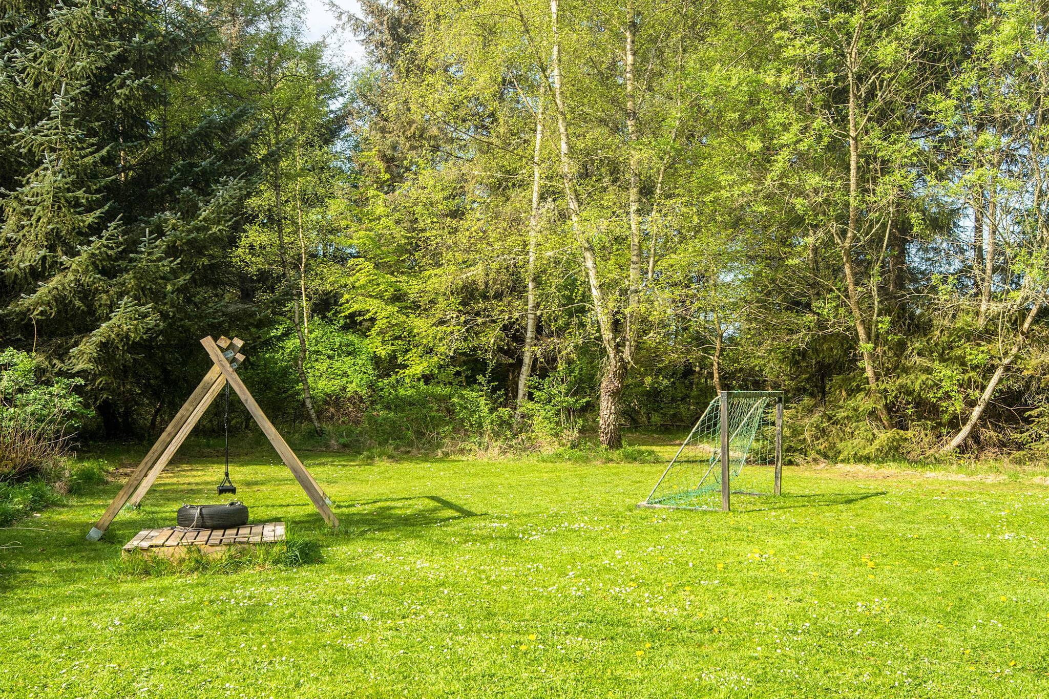 8 persoons vakantie huis in Bindslev-By Traum-Uitzicht