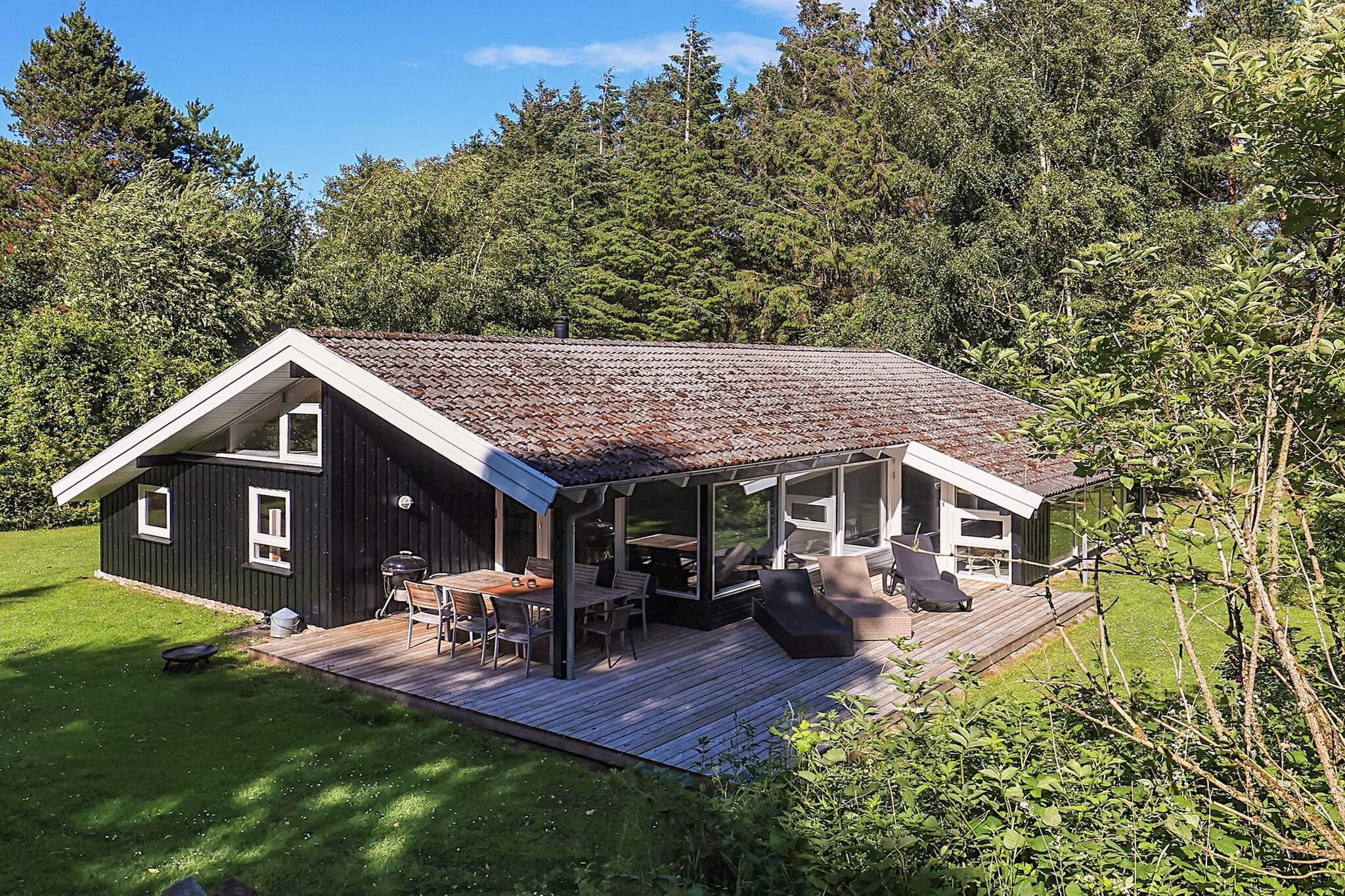 8 persoons vakantie huis in Bindslev-By Traum - Uitzicht