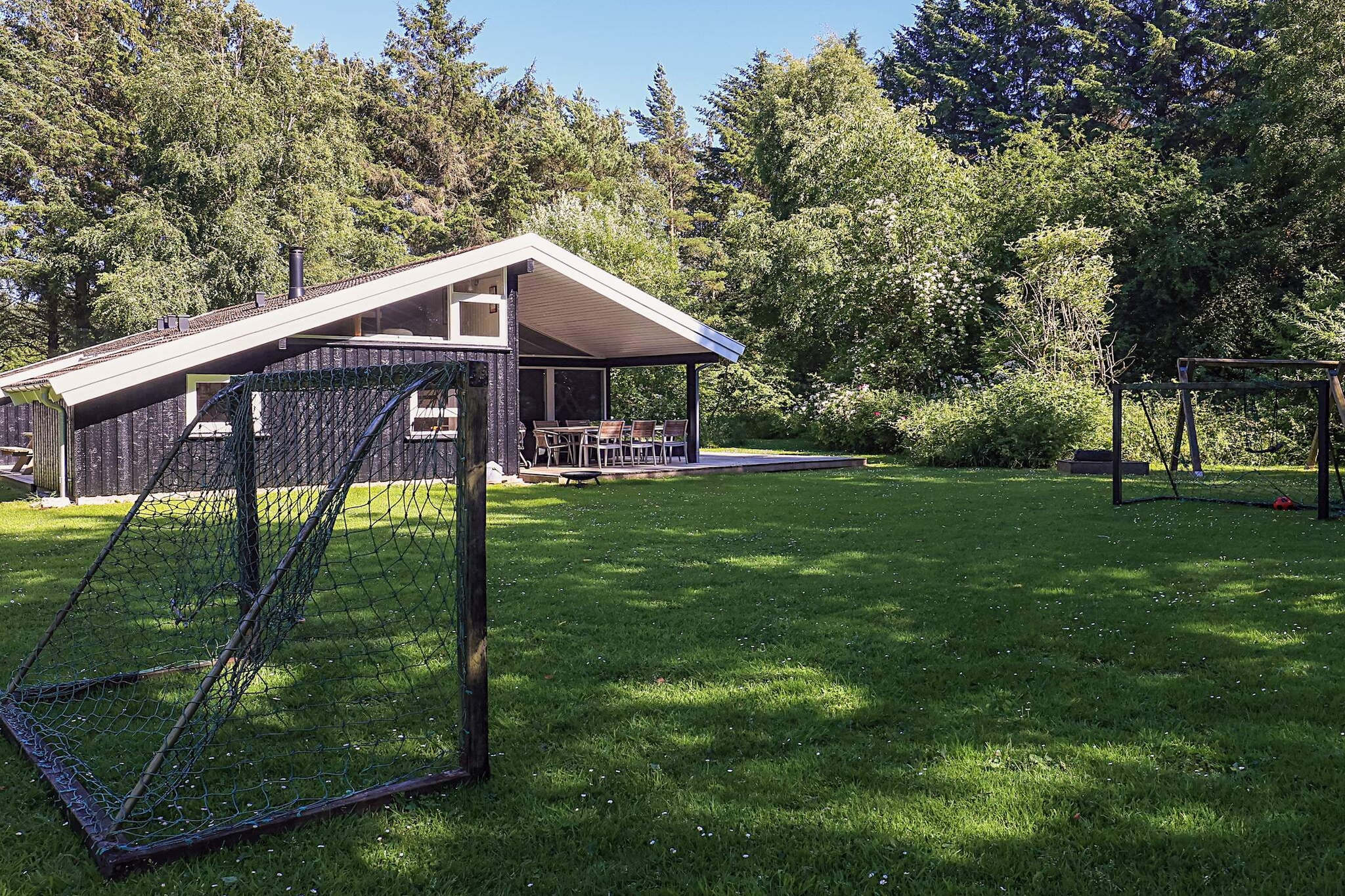 8 persoons vakantie huis in Bindslev-By Traum - Uitzicht