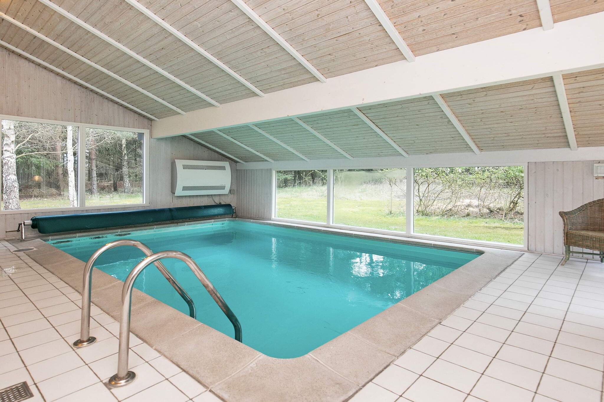 8 persoons vakantie huis in Bindslev-By Traum - Zwembad