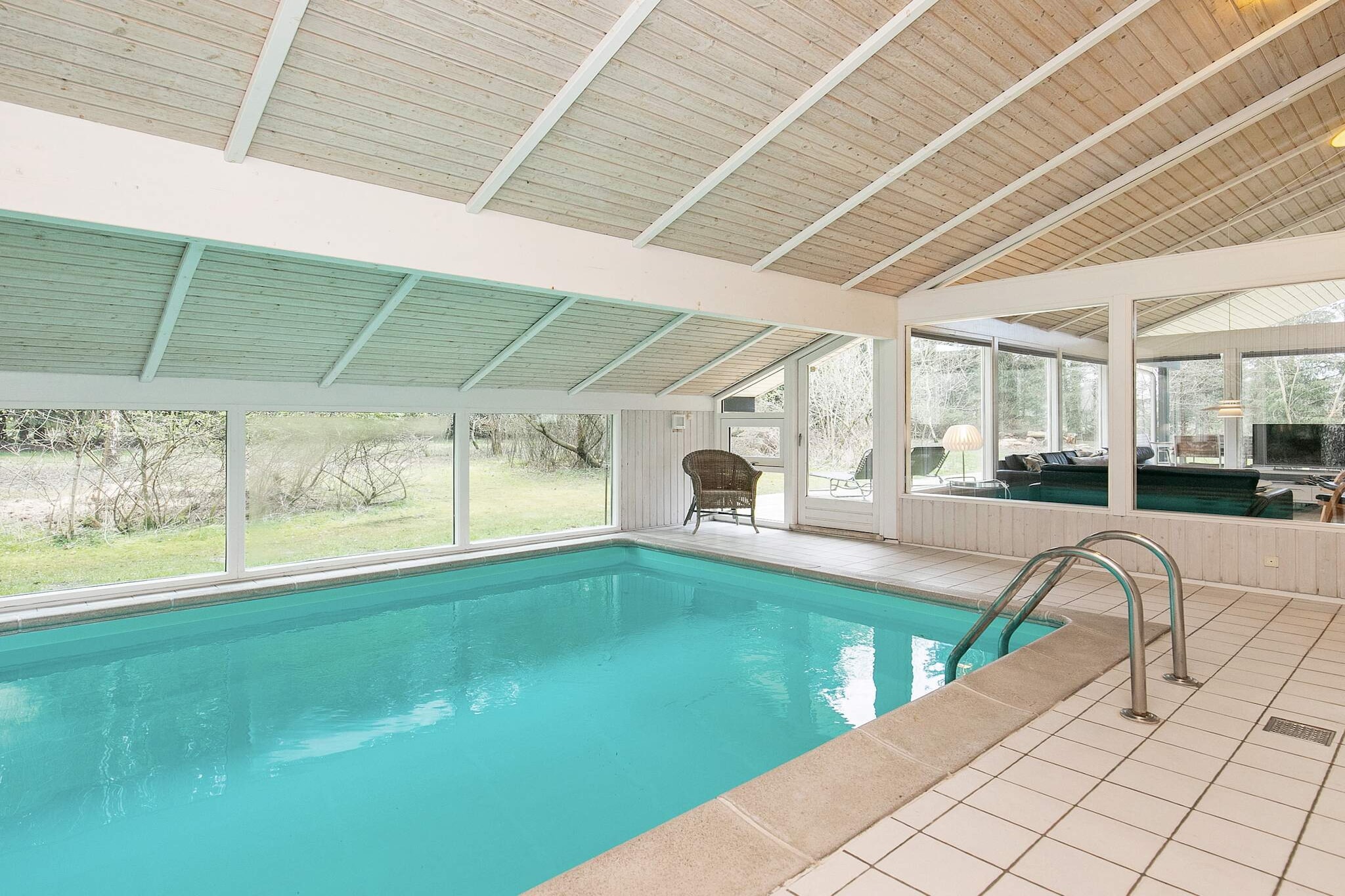 8 persoons vakantie huis in Bindslev-By Traum - Zwembad