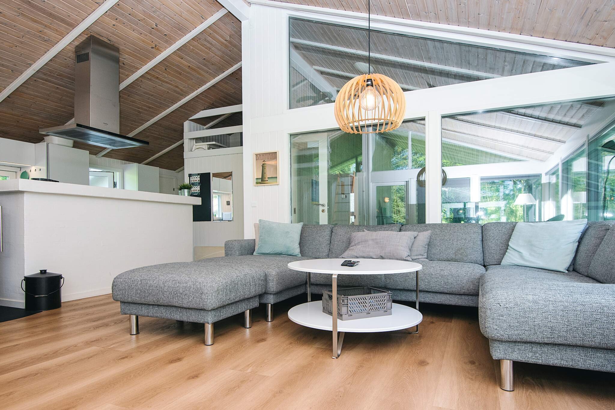 8 persoons vakantie huis in Bindslev-By Traum - Binnen