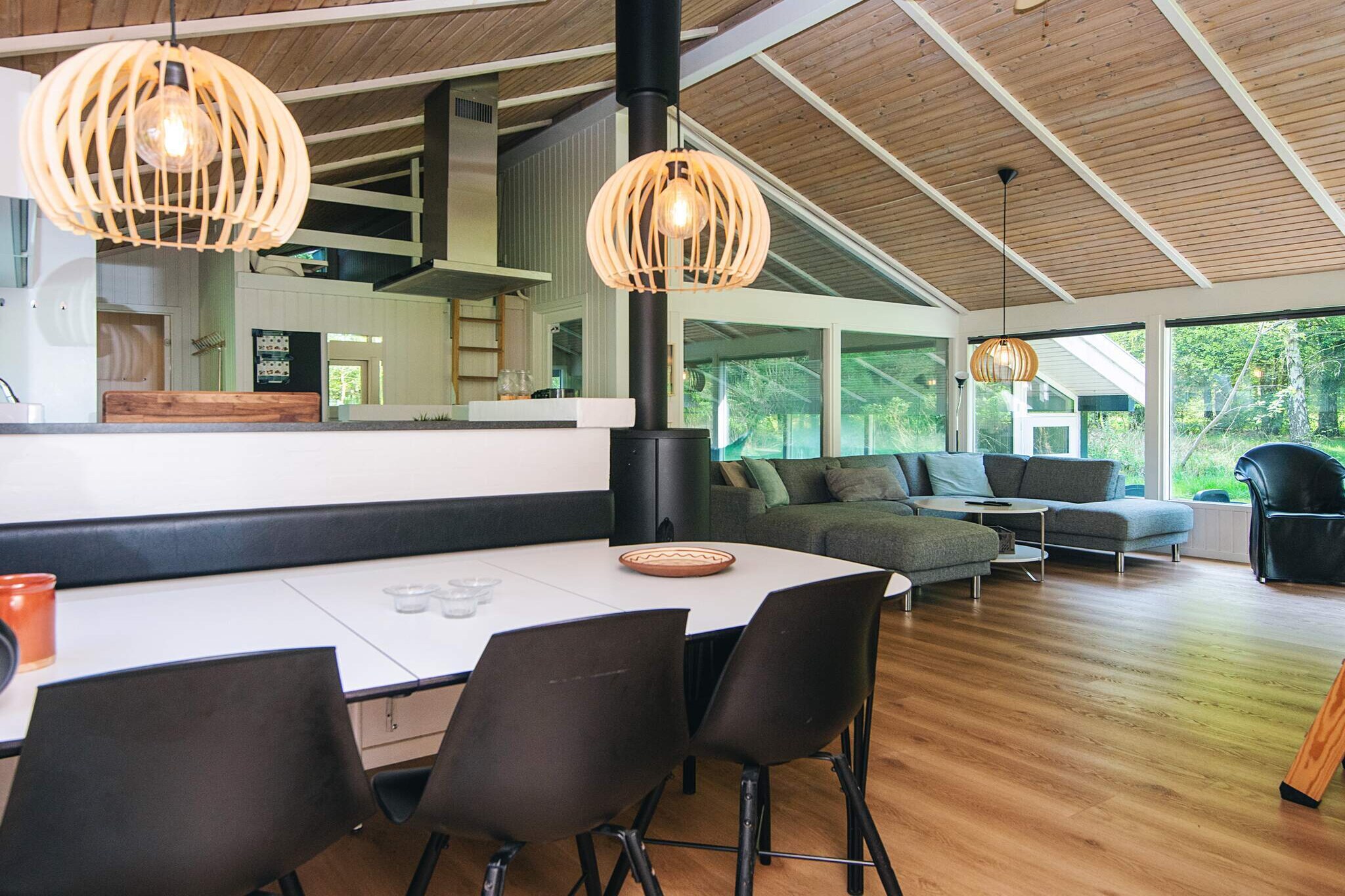 8 persoons vakantie huis in Bindslev-By Traum - Binnen