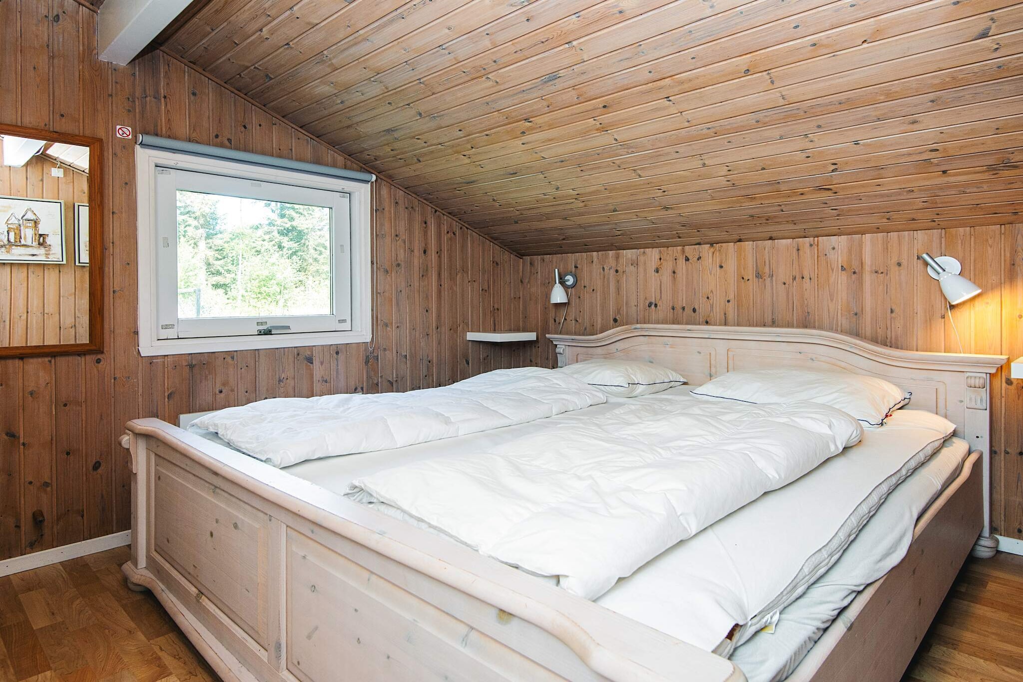 8 persoons vakantie huis in Bindslev-By Traum - Binnen