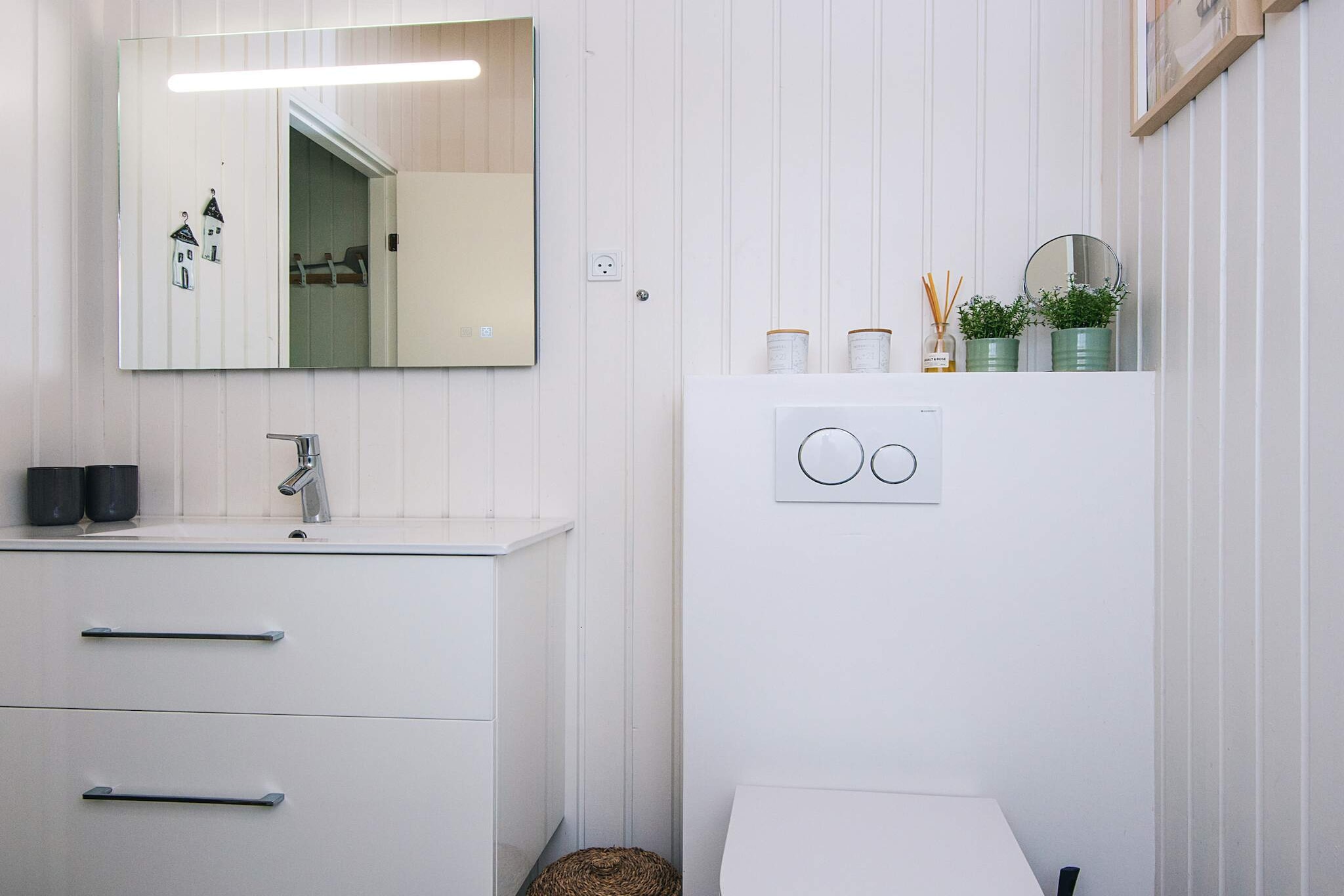 8 persoons vakantie huis in Bindslev-By Traum - Binnen