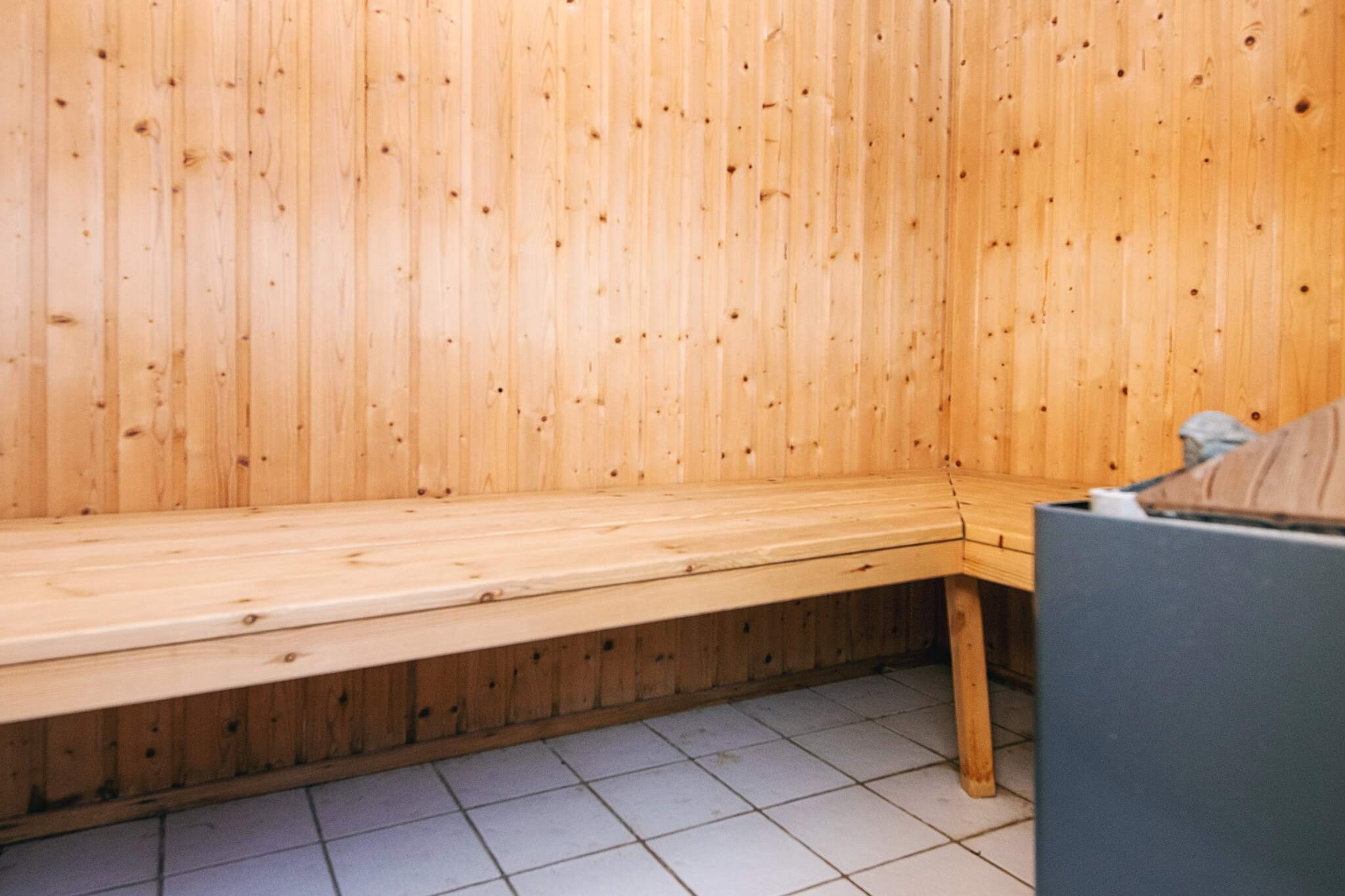 8 persoons vakantie huis in Bindslev-By Traum - Sauna