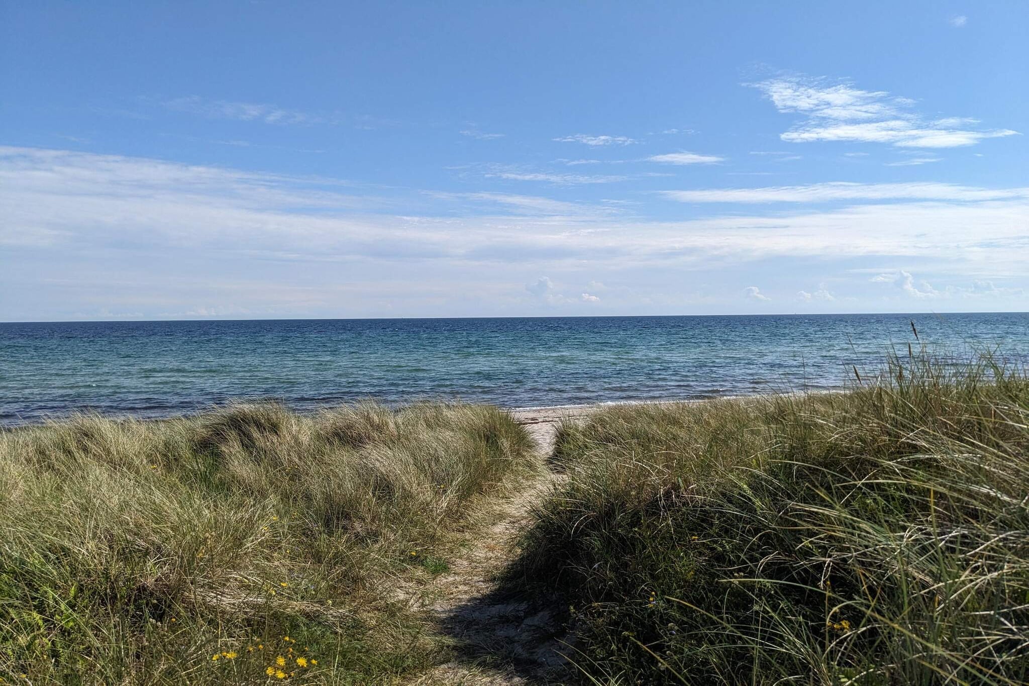 Strandparadijs in Marielyst -- By Traum Ferienwohnungen-Waterzicht