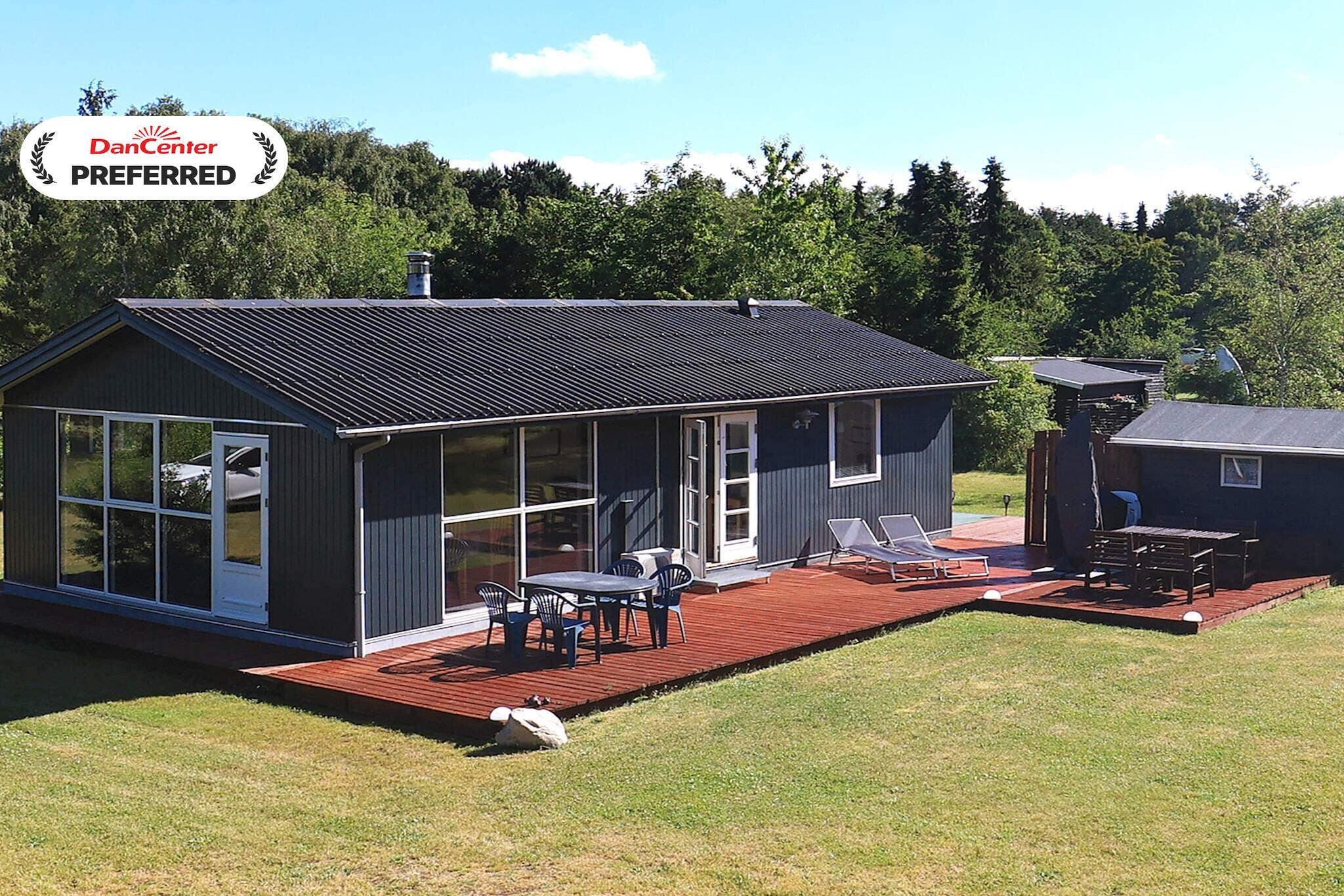 6 persoons vakantie huis in Nibe-By Traum