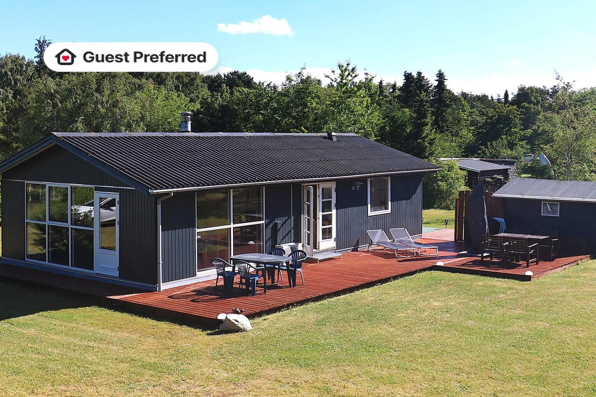 6 persoons vakantie huis in Nibe-By Traum