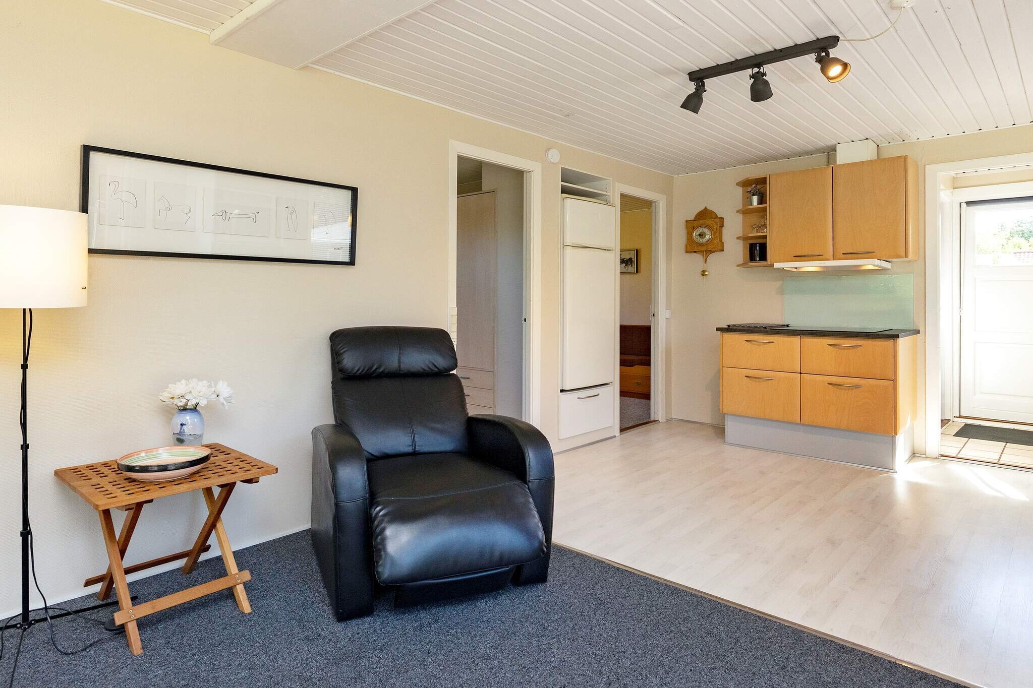 6 Personen Ferienhaus in Nibe-By Traum - Innenbereich