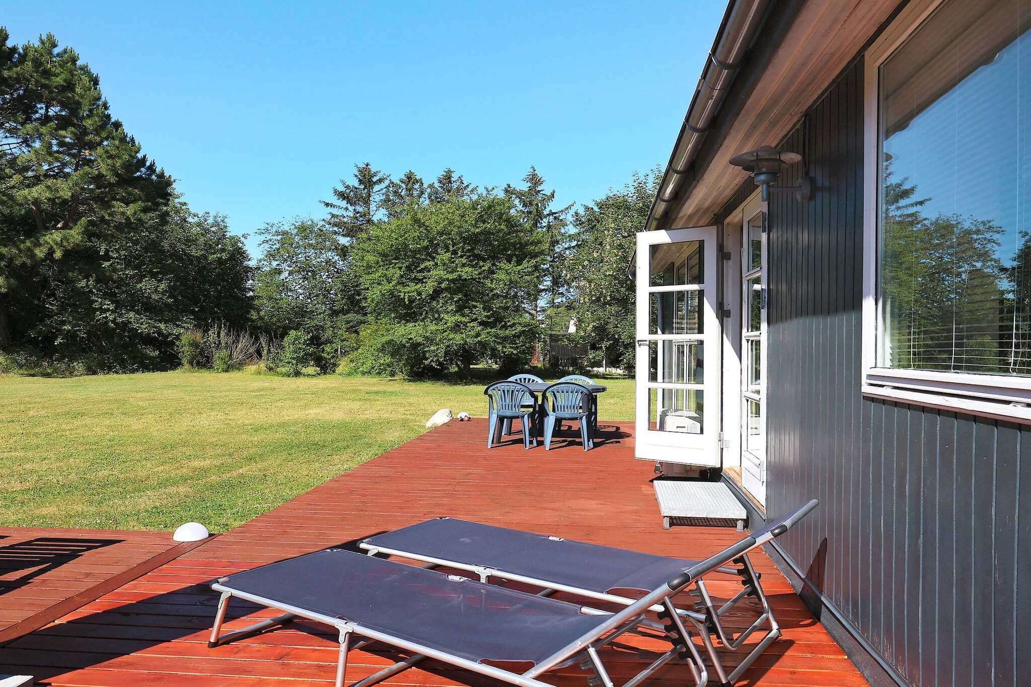 6 Personen Ferienhaus in Nibe-By Traum - Aussicht