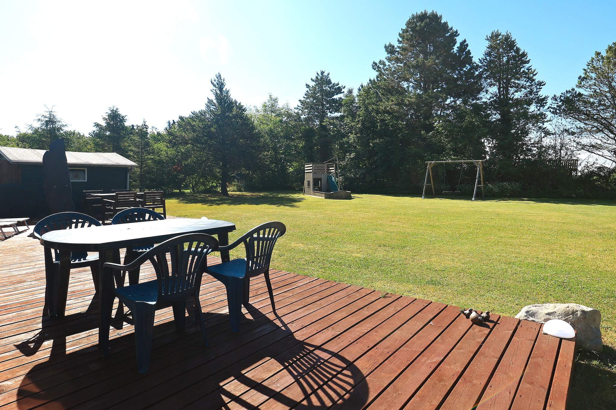 6 Personen Ferienhaus in Nibe-By Traum - Aussicht