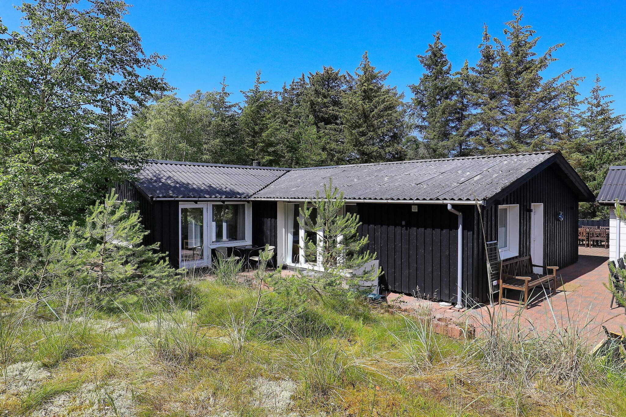 6 person holiday home in Ålbæk