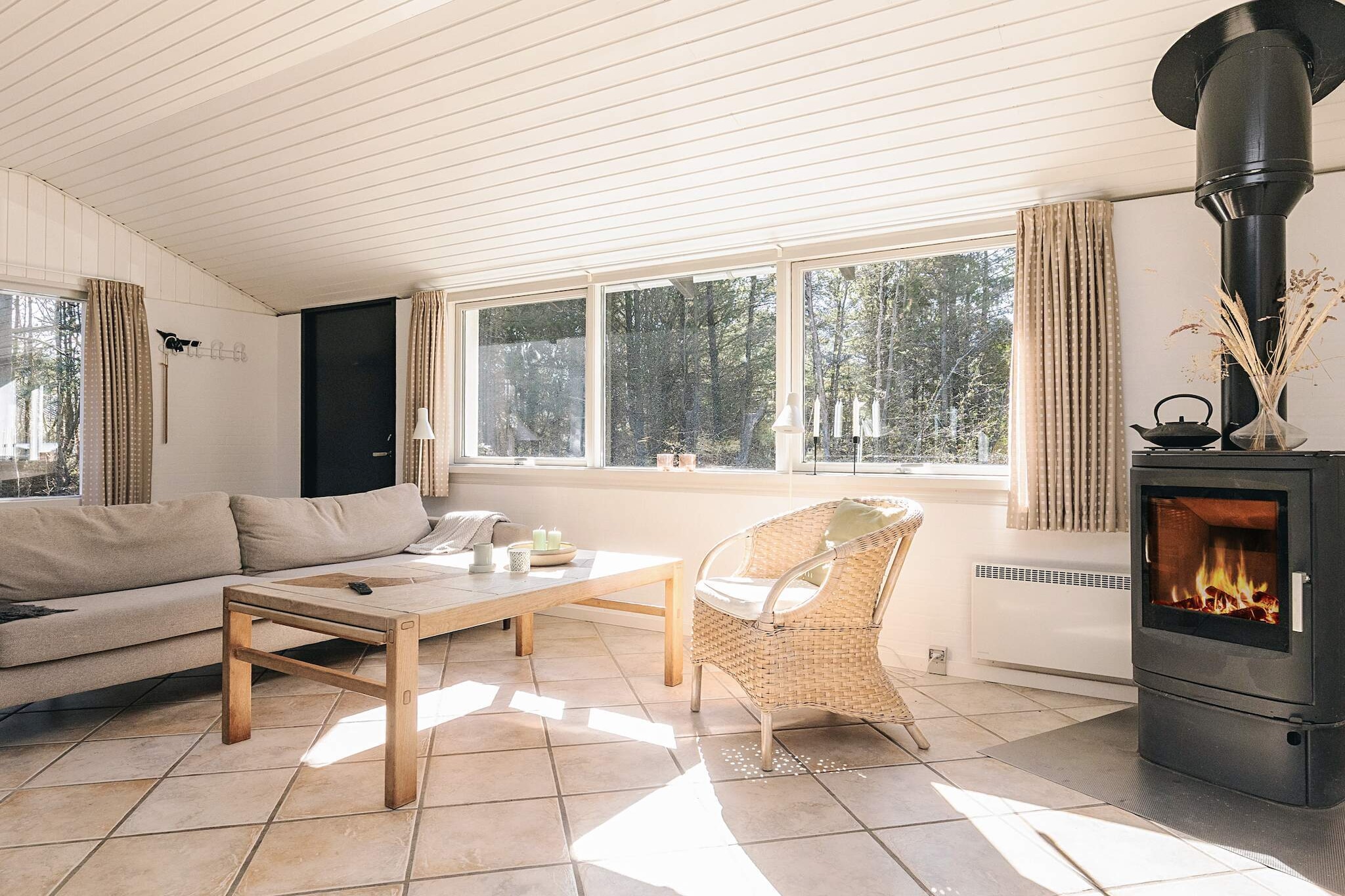 6 person holiday home in Ålbæk