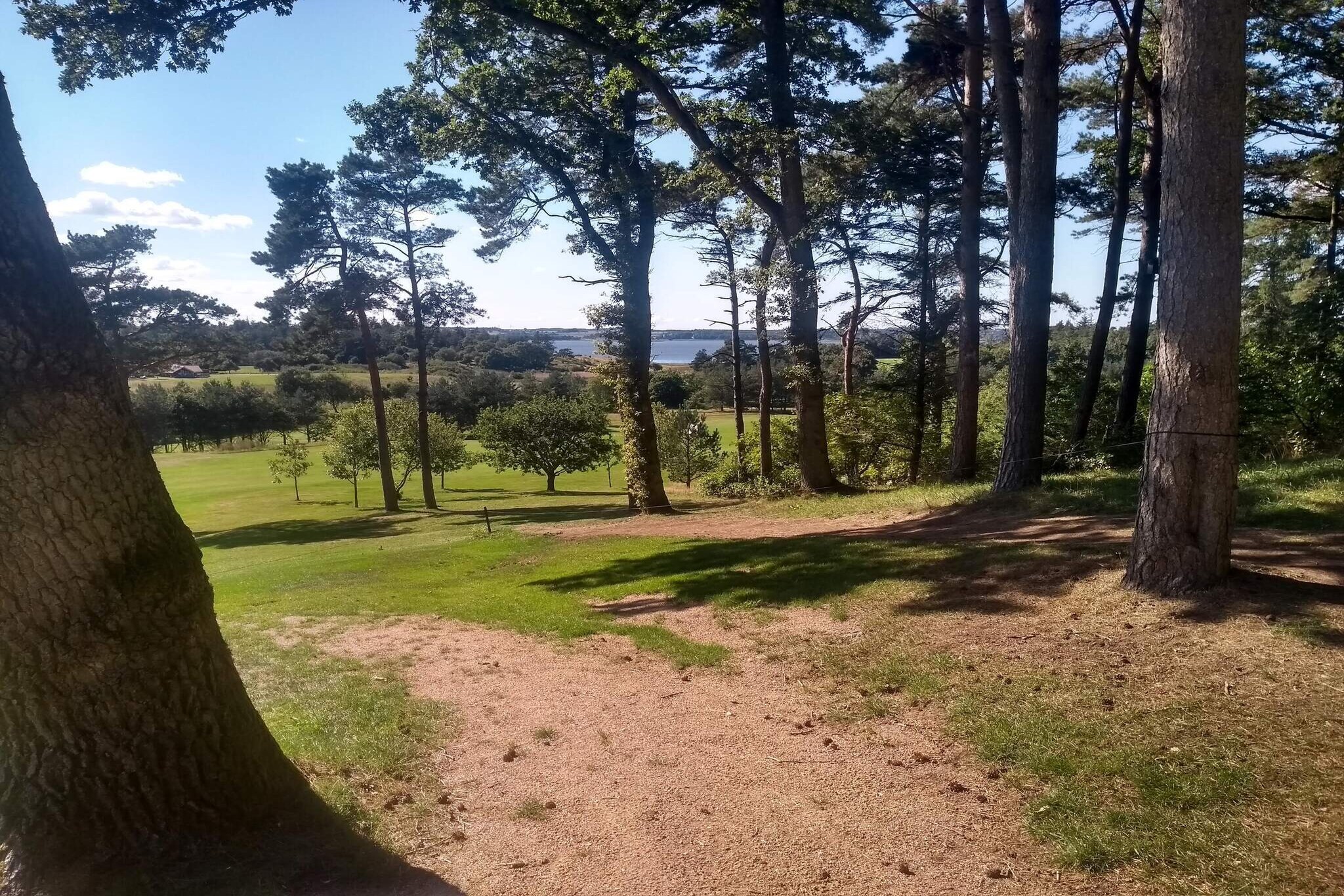 8 person holiday home in Skals