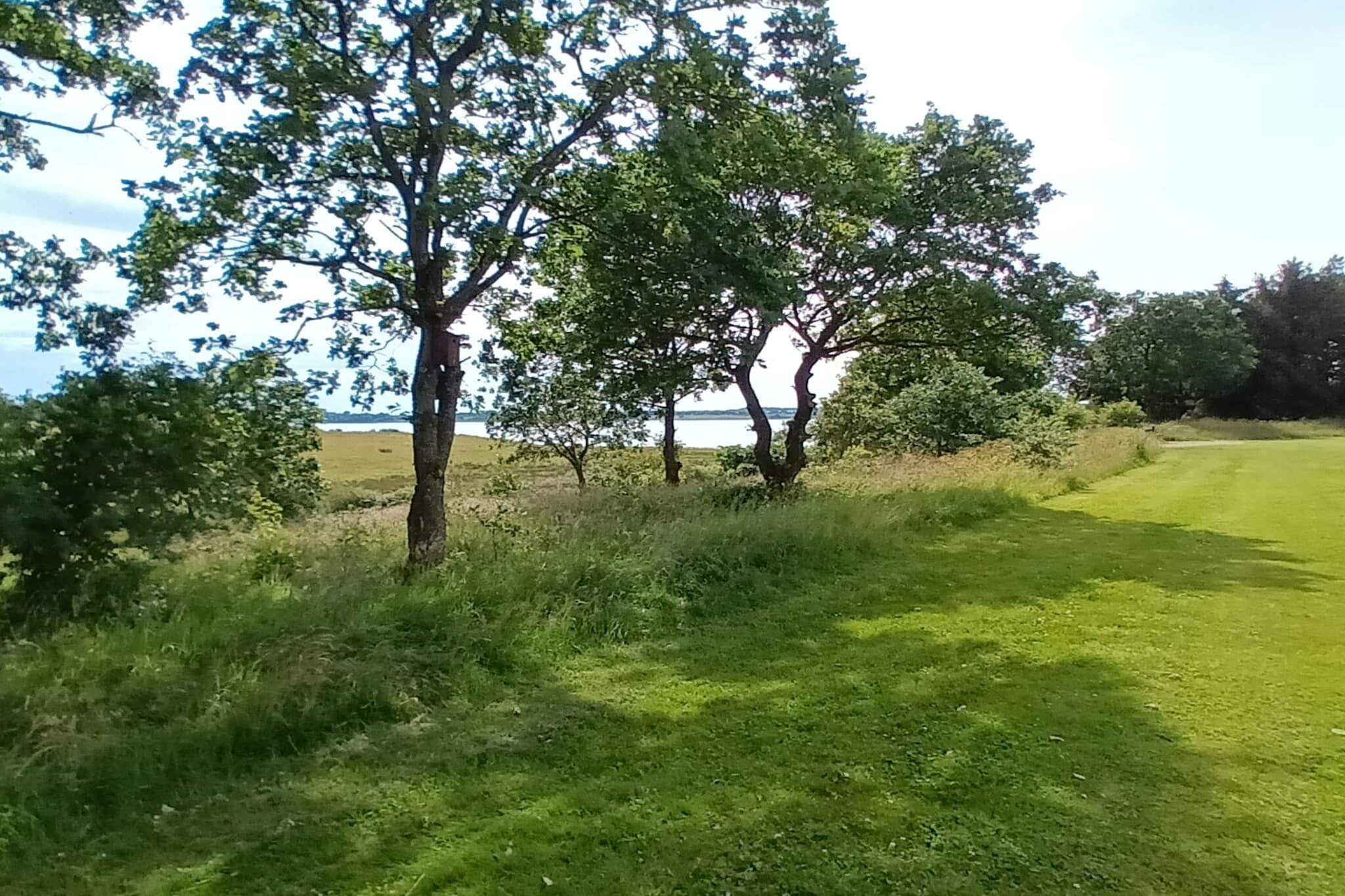 Internet Access DSL, Living room, open kitchen(cooker(electric), hood, coffee machine, dishwasher, fridge(+ freezer), freezer(60-99L), washing machine, high chair), Living/bed room(TV(satellite), DVD player, CD player, stereo unit, chromecast), bedroom(double bed, cot), bedroom(double bed), bedroom(double bed), bedroom(double bed), bathroom(floor heating)(tumble dryer, bathtub or shower, washbasin, toilet), bathroom(floor heating)(washbasin, toilet), Bubble bath(indoor, heated), heating(electric), terrace, BBQ, air to air heatpump