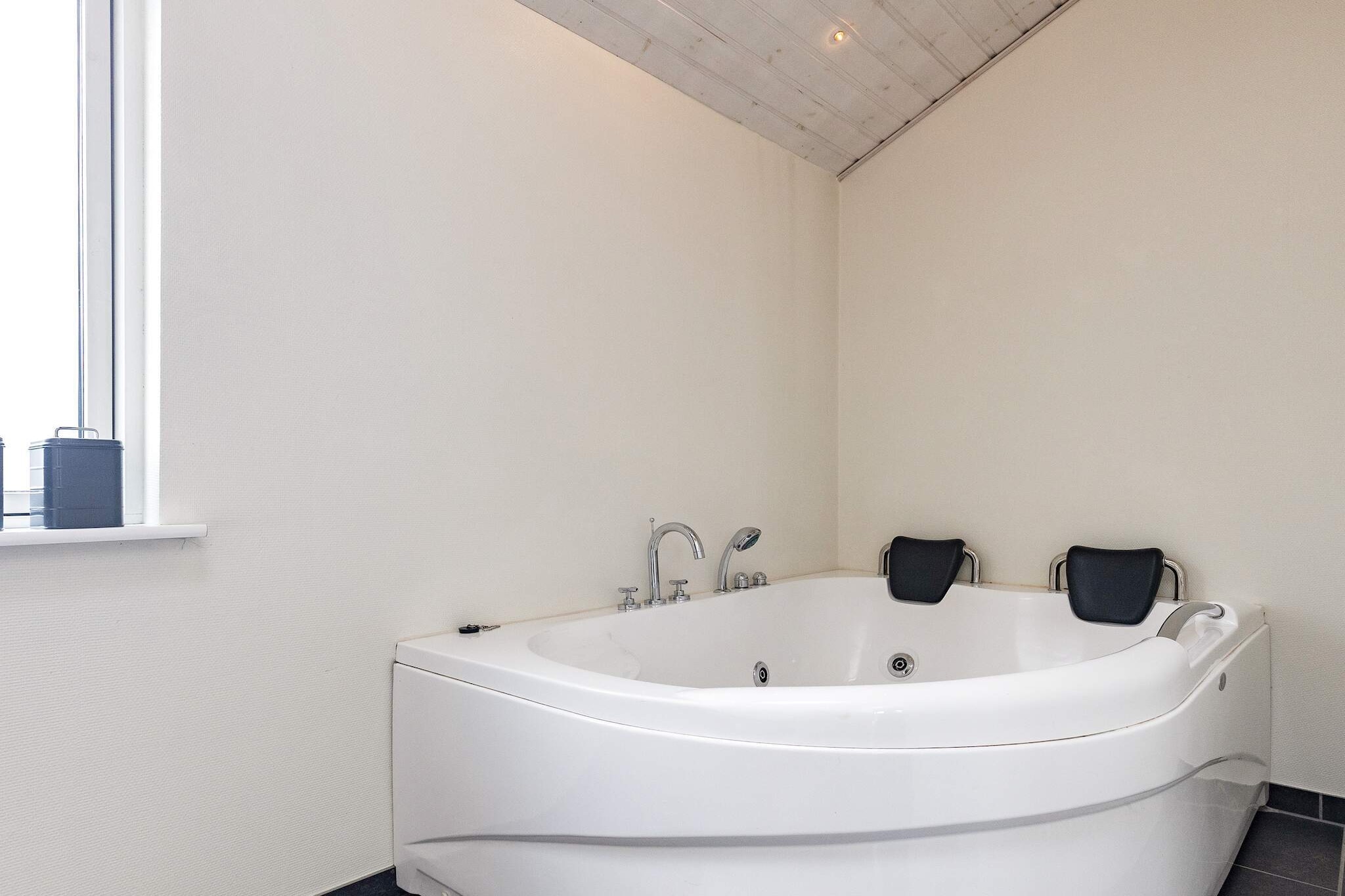 8 persoons vakantie huis in Skals - Spa