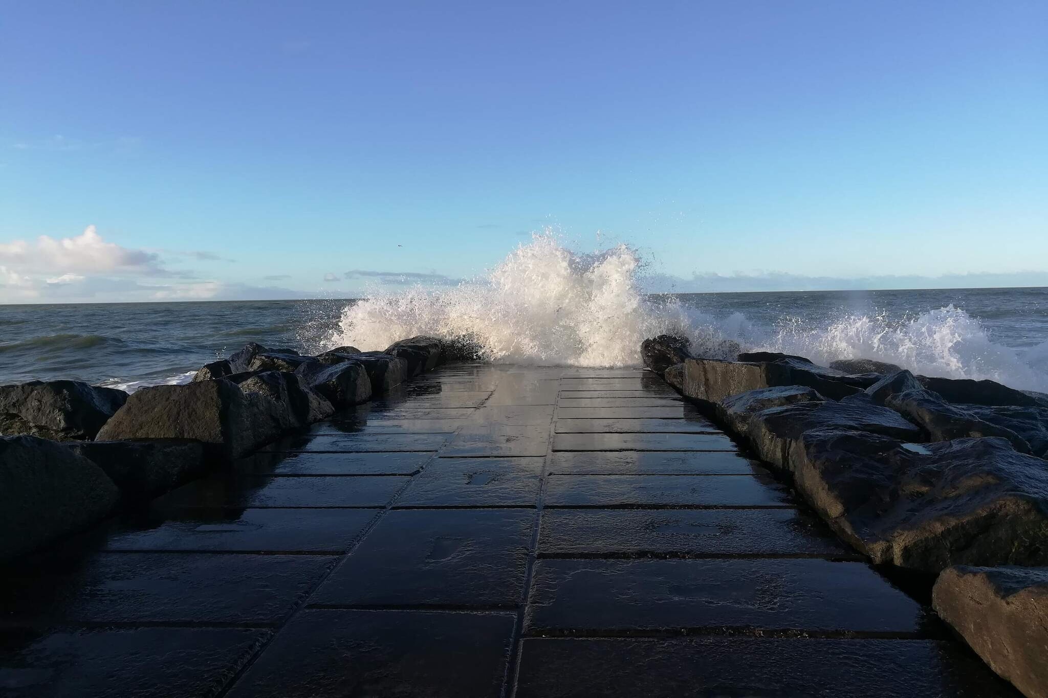 6 persoons vakantie huis in Harboøre-By Traum-Waterzicht