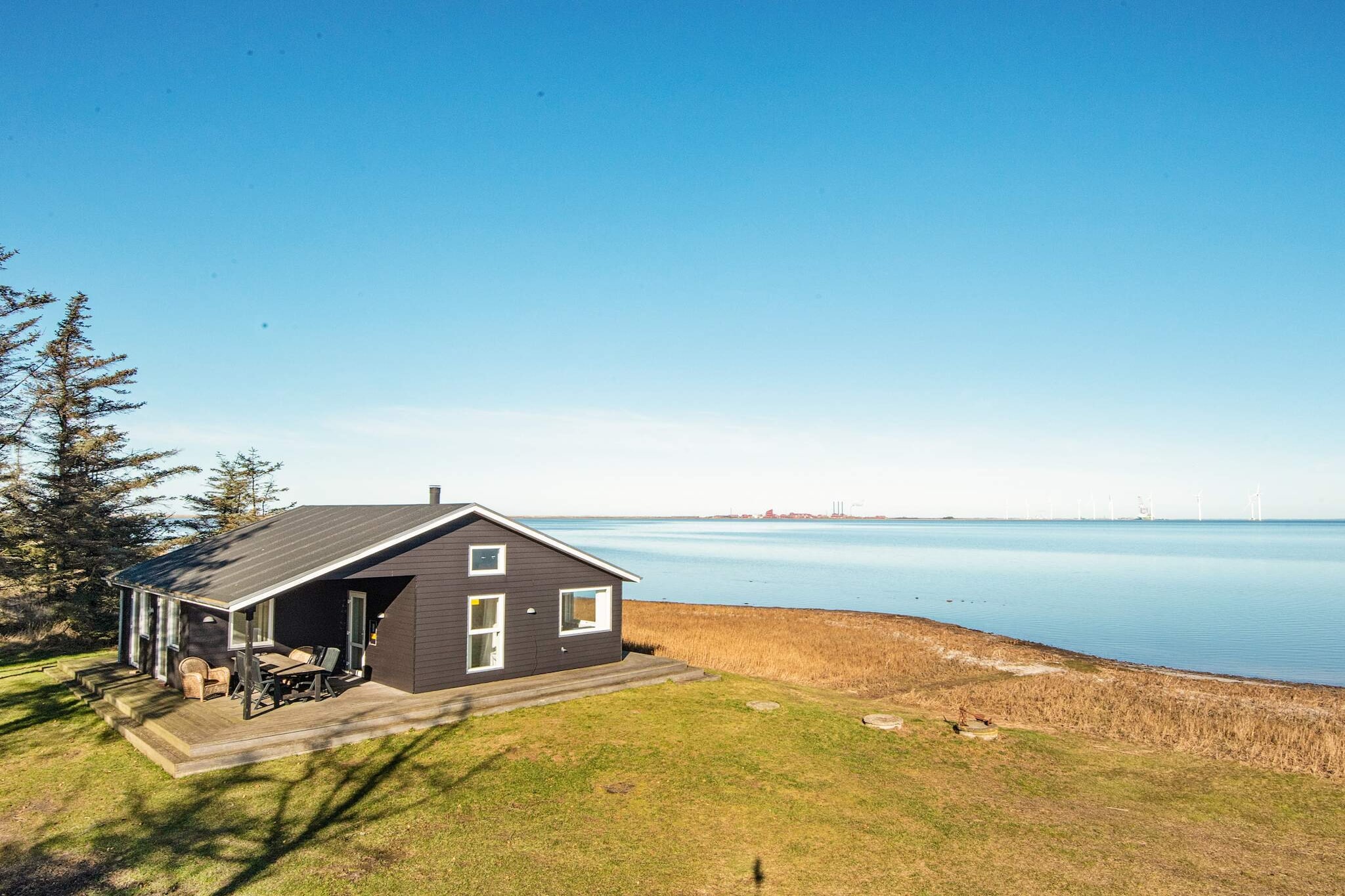 6 persoons vakantie huis in Harboøre-By Traum