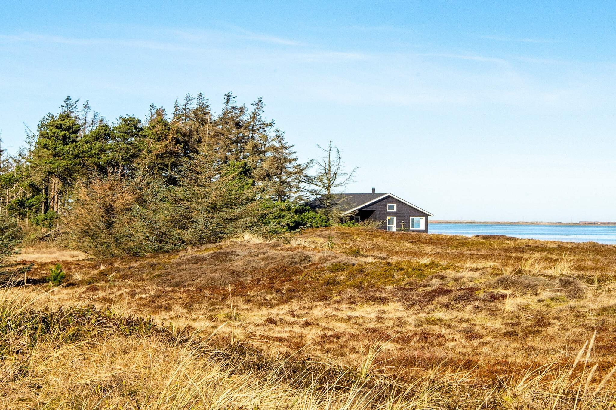 6 persoons vakantie huis in Harboøre-By Traum