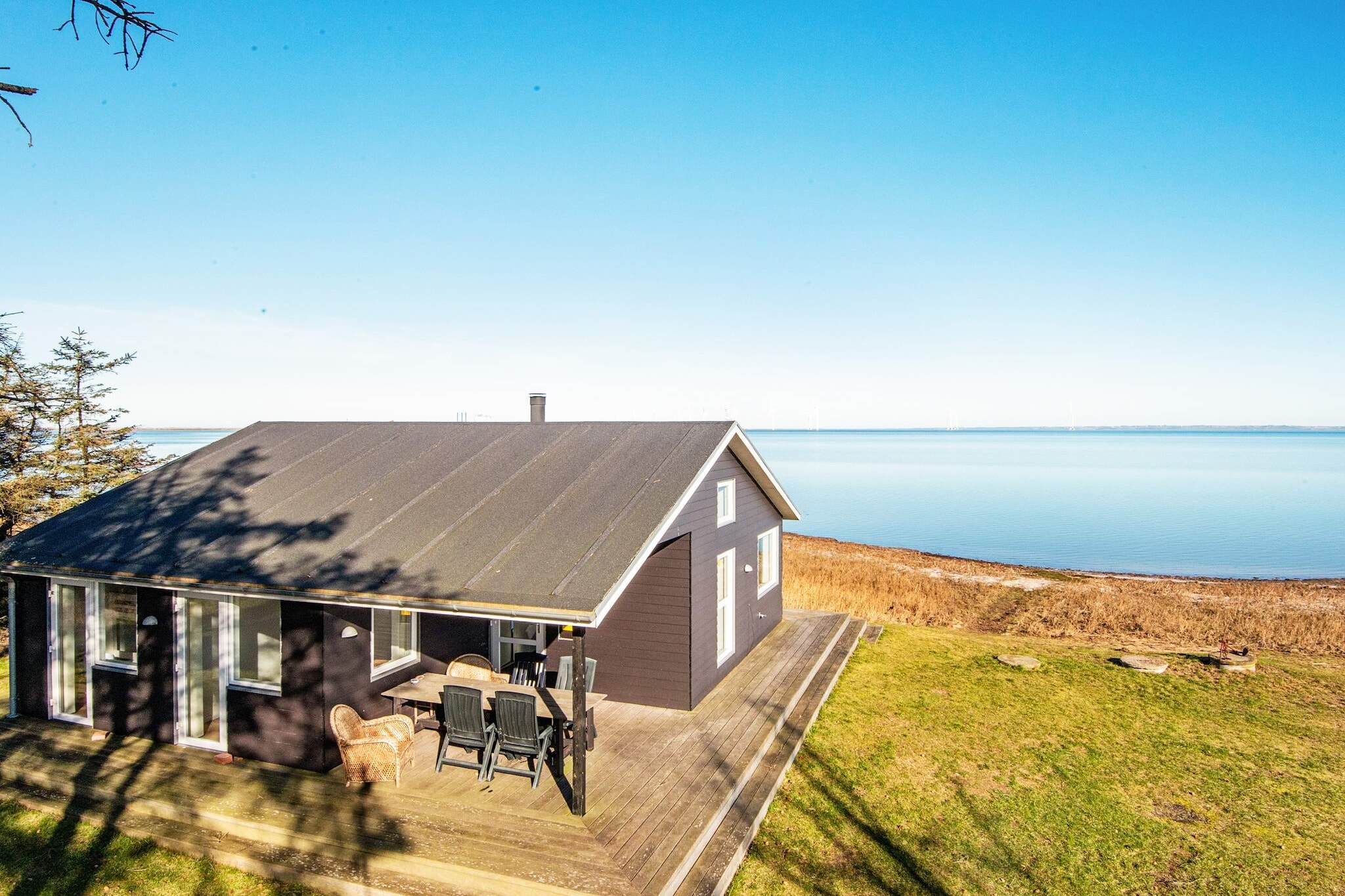 6 persoons vakantie huis in Harboøre-By Traum - Waterzicht